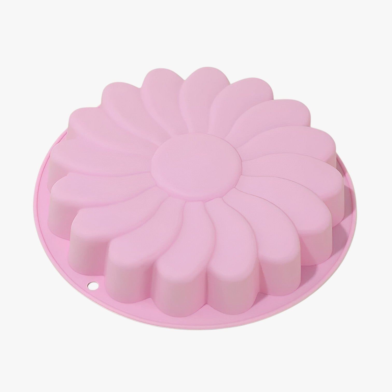 Florence | Stampo in silicone antiaderente per dolci e pane 3D - rosa Cina - Kitchen kitchen accessory - Concept Palermo