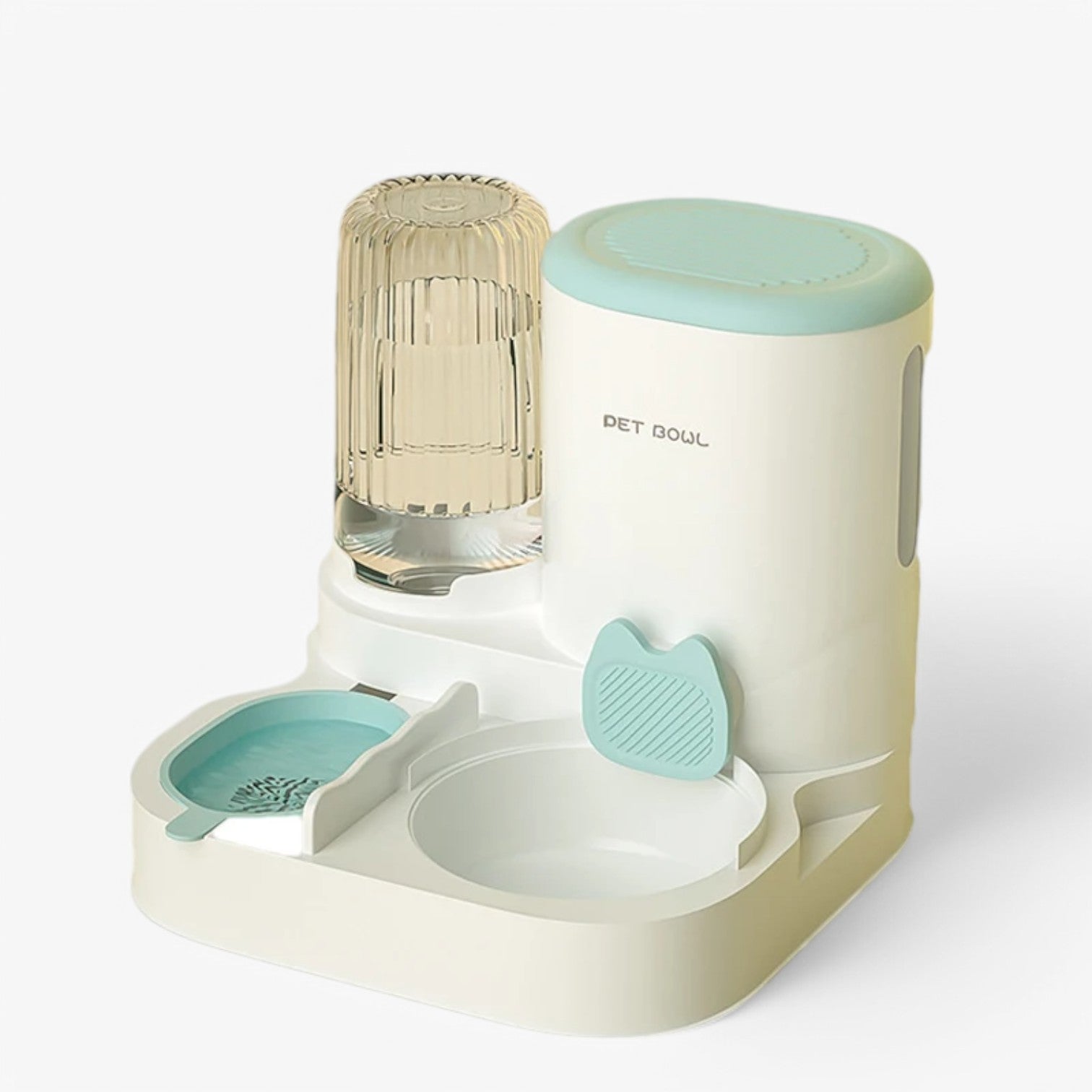 Roko | Distributore Automatico di Cibo – Sempre Acqua e Cibo Fresco - - pet PET SUPPLIES - Concept Palermo
