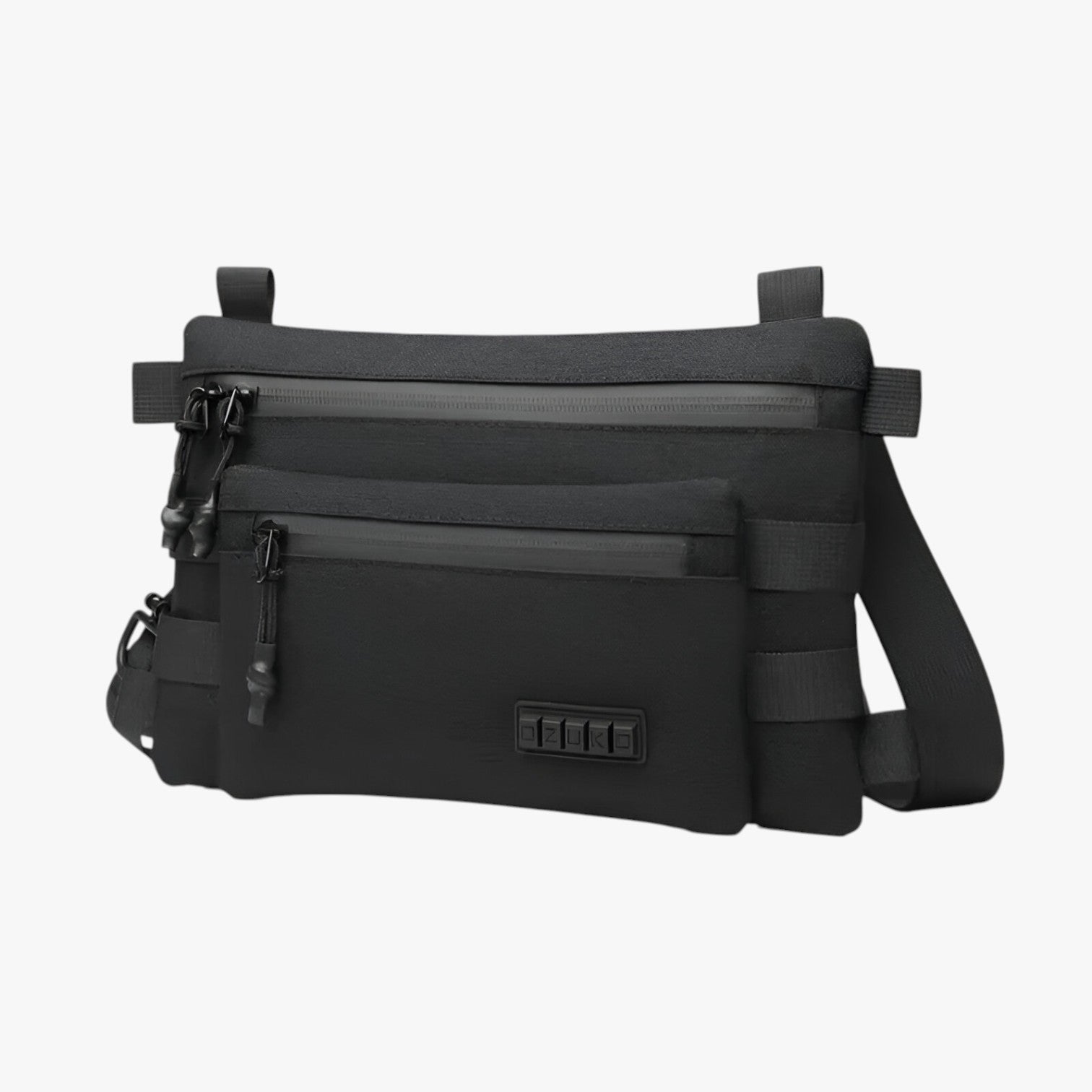 Tobias | Borsa a tracolla tattica impermeabile per le avventure quotidiane - - Bags bags for men Crossbody Bags - Concept Palermo