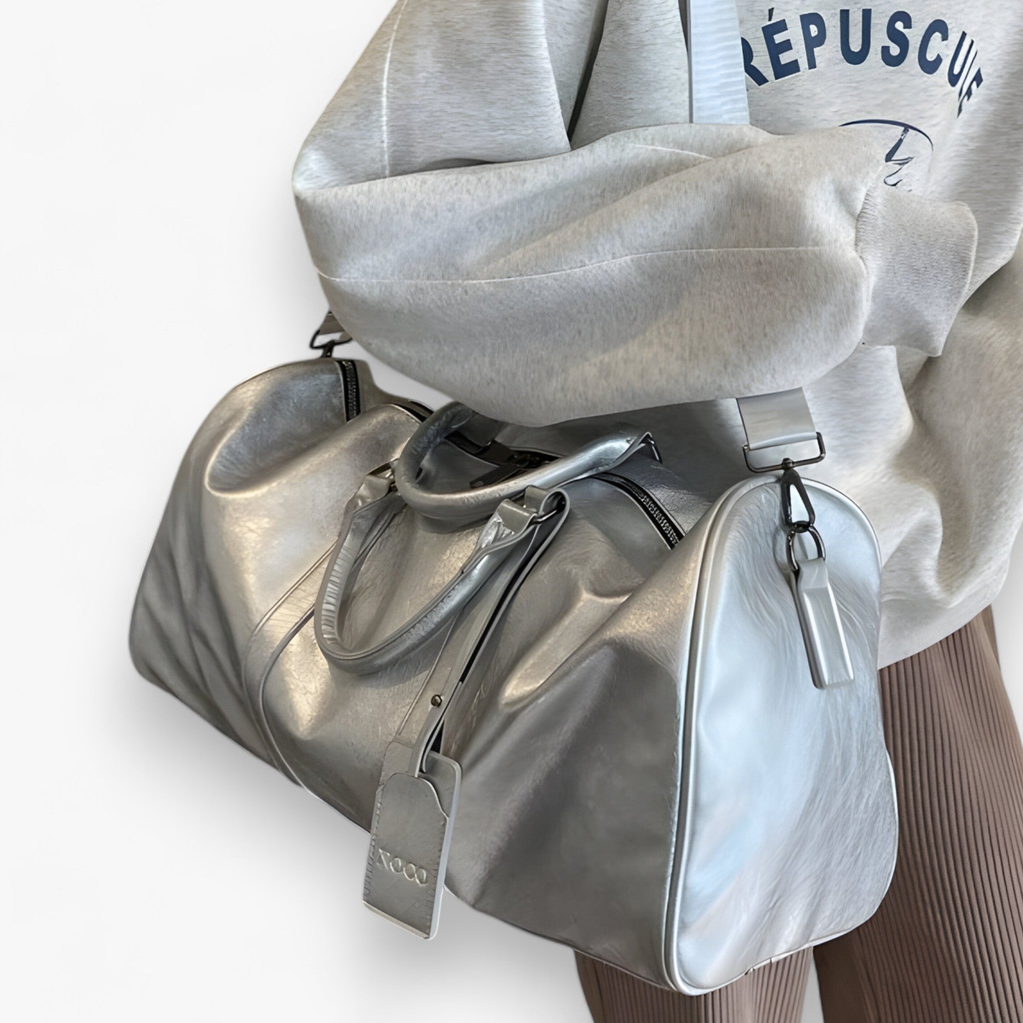Ava | Borsa da fitness - Grande capacità per palestra e viaggi - - bag bags travel bag travel bags women bags - Concept Palermo