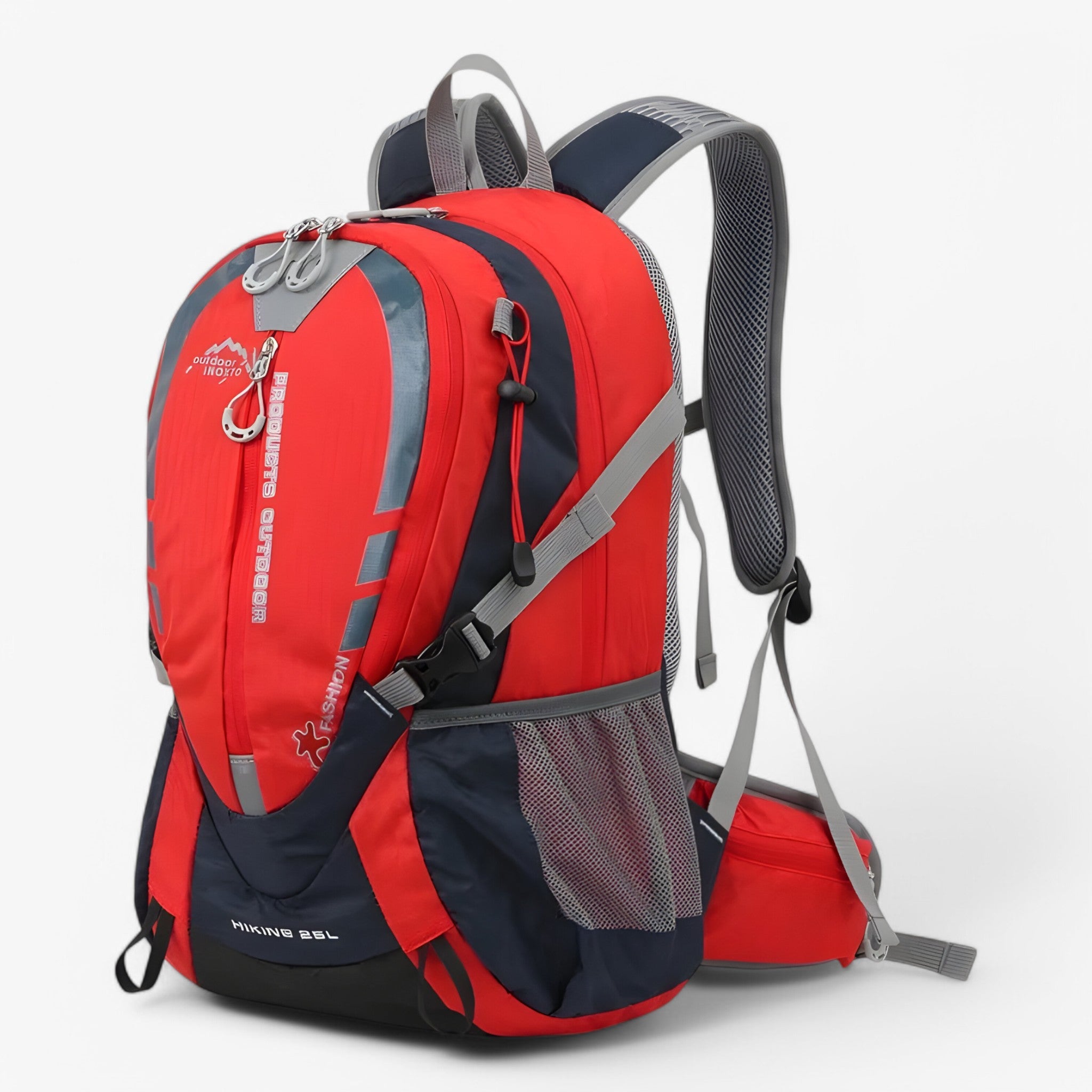 Arthur | Zaino idrico da 25L - Rosso - - Concept Palermo