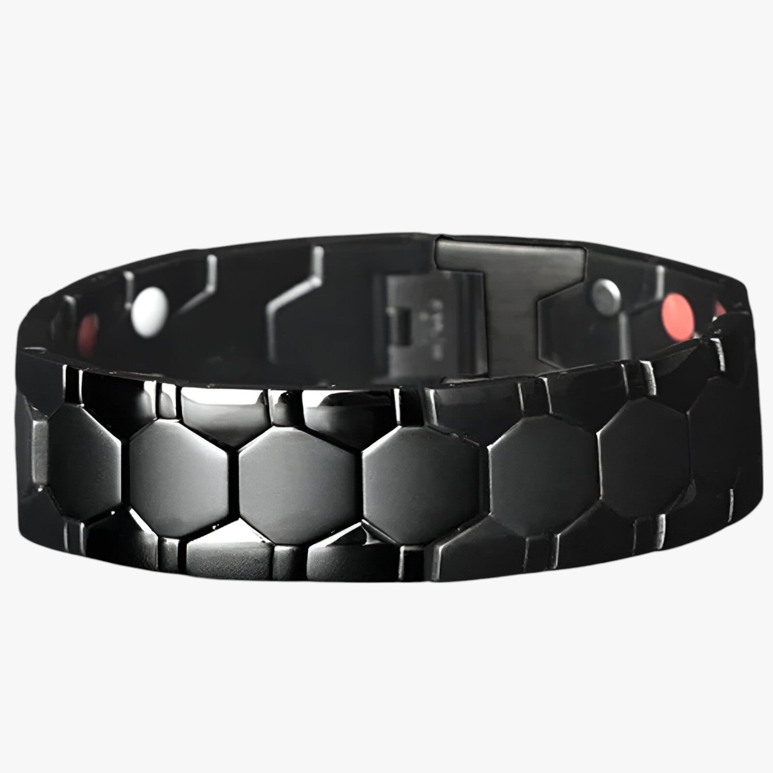 Jorosh | Bracciale geometrico rimovibile per uomini - - BRACELET mens accessory mens bracelet - Concept Palermo