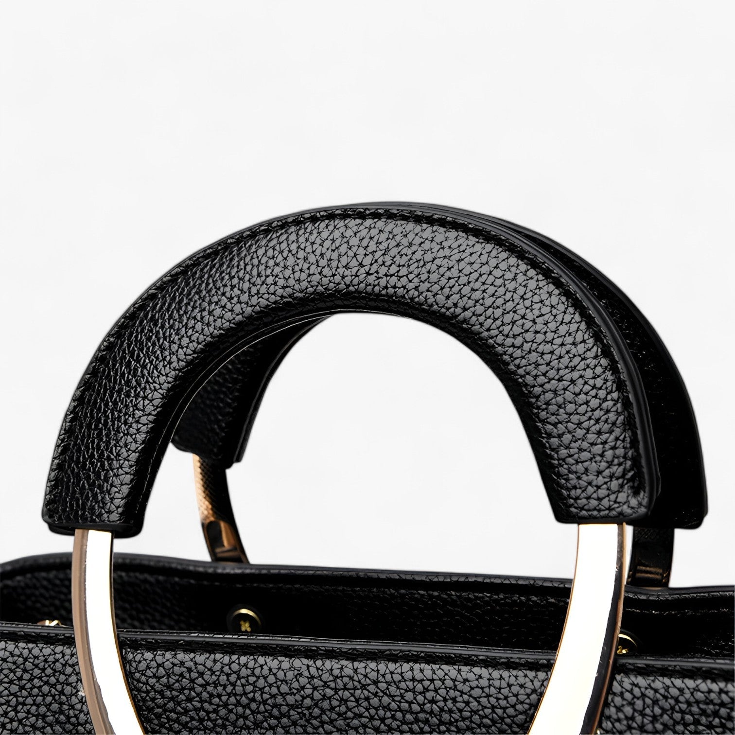 Elvira | Tote in Pelle Luxe con Design Versatile - - handbags Women's handbags - Concept Palermo