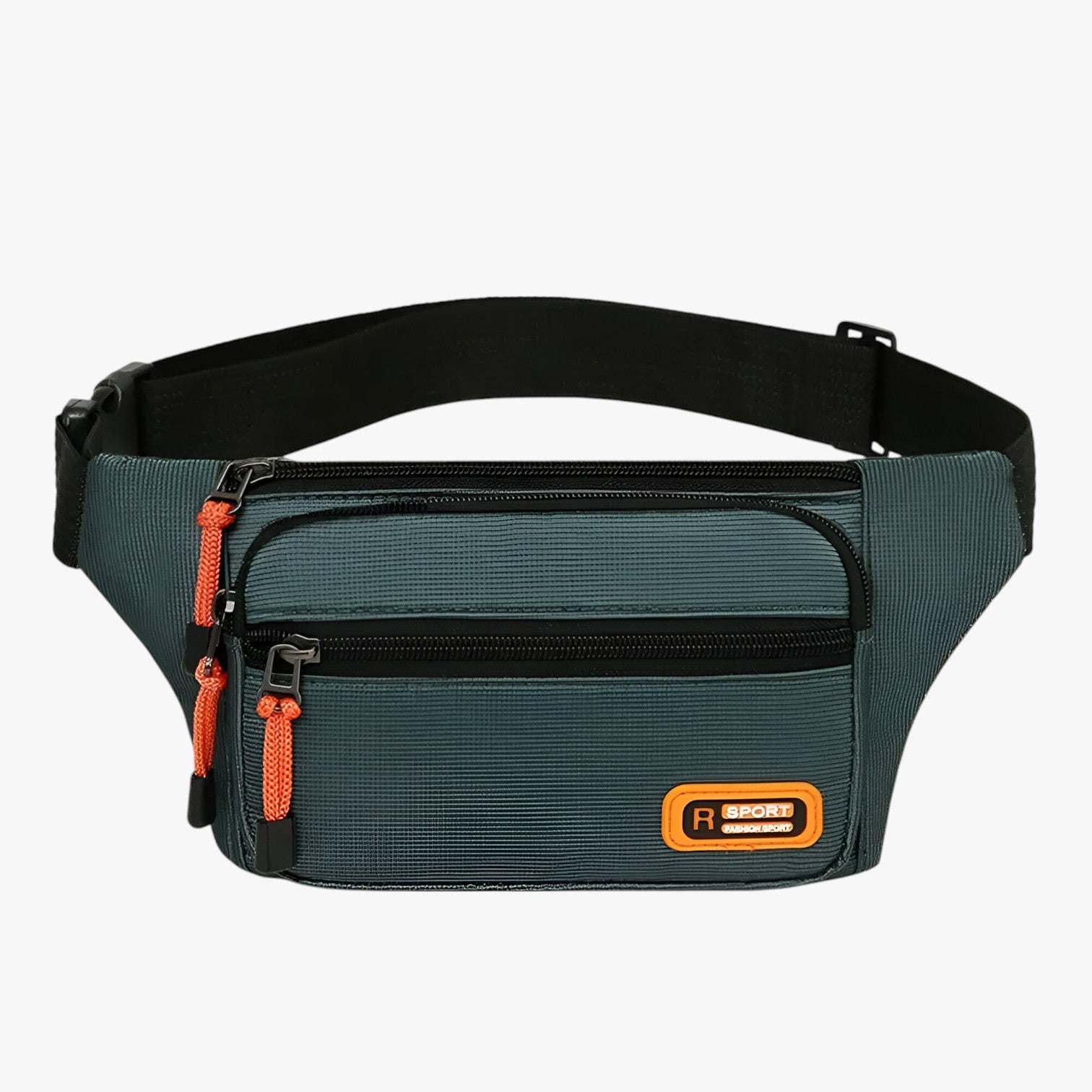 Zachariah | Borsa a cintura impermeabile da uomo - verde- - Bags bags for men Crossbody Bags handbags - Concept Palermo