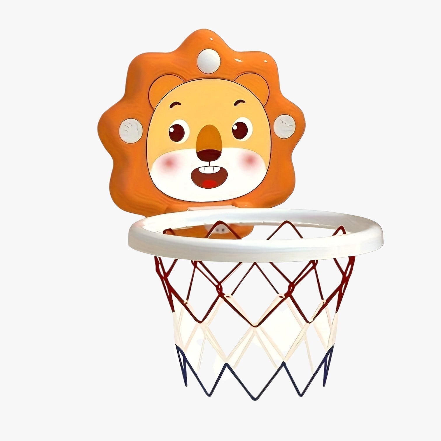 Landon | Sistemma di basket per animali adorabili – Gioca, lancia e cresci - - toys toys & gifts toys for kids - Concept Palermo