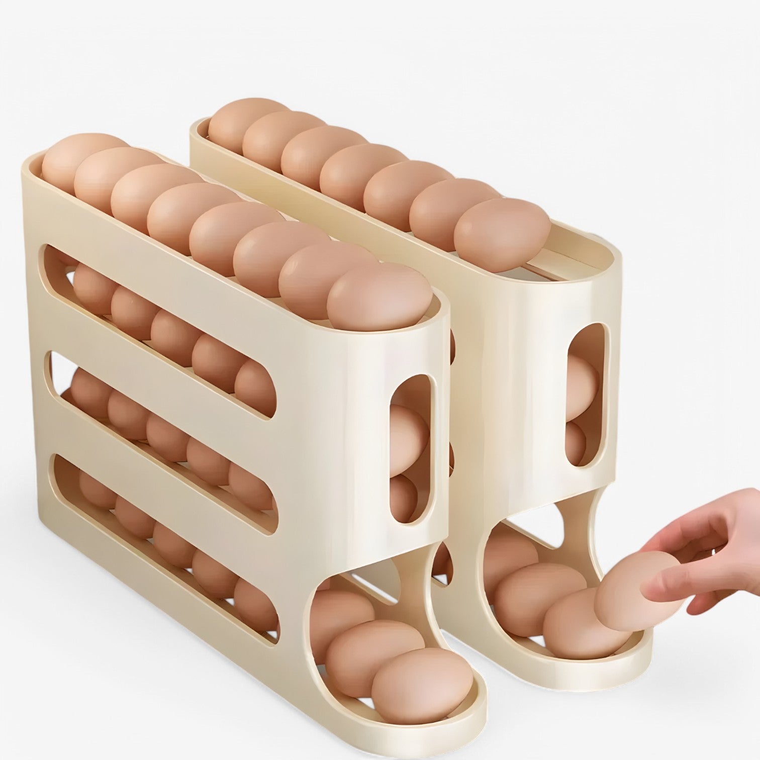 Janos | Distributore Automatico di Uova – Sempre un Uovo Fresco a Portata di Mano - - Kitchen kitchen accessory kitchen tools - Concept Palermo