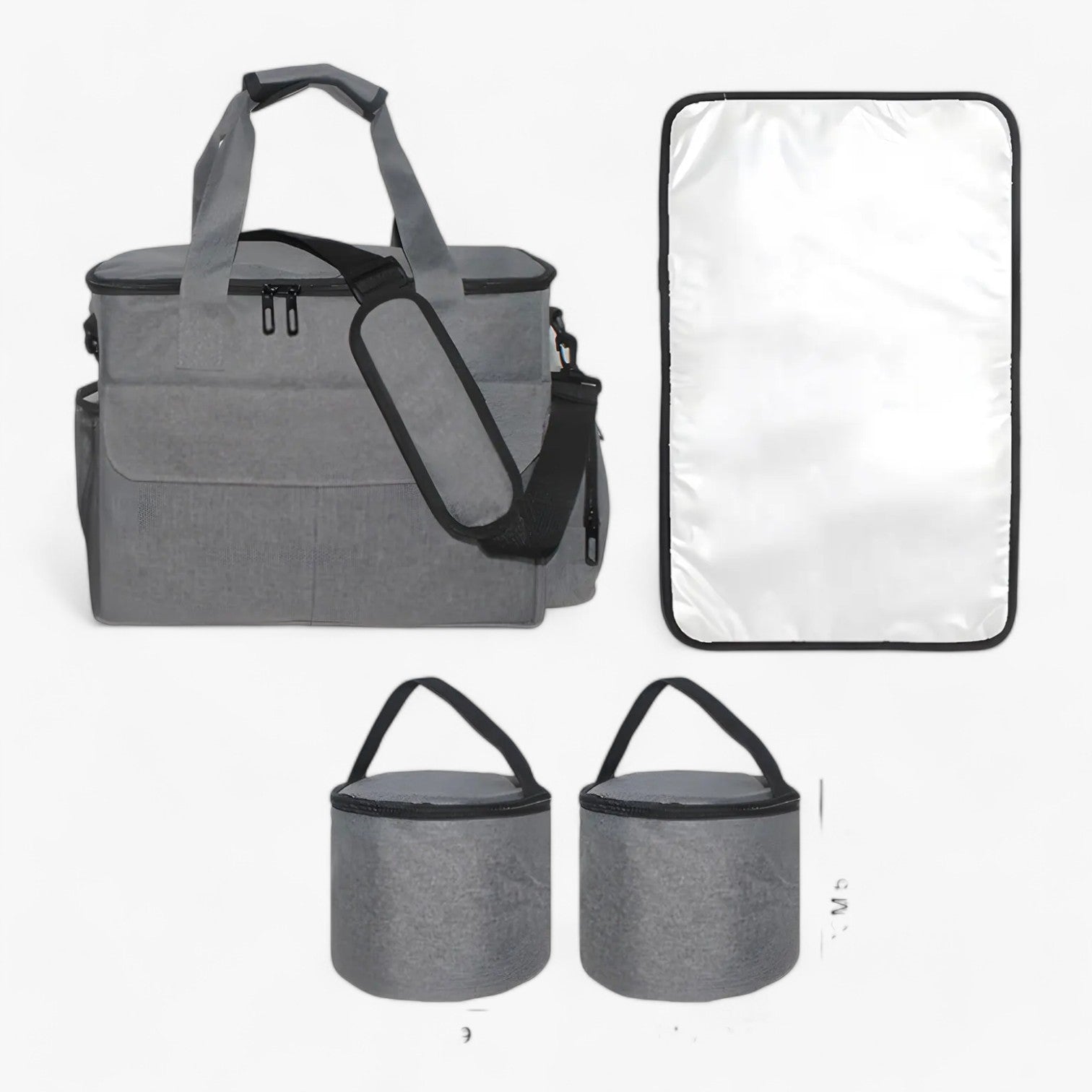 Marley| Podofo Borsa da viaggio per animali – Appropriata e organizzata per le compagnie aeree - - DOG SUPPLIES pet PET SUPPLIES - Concept Palermo