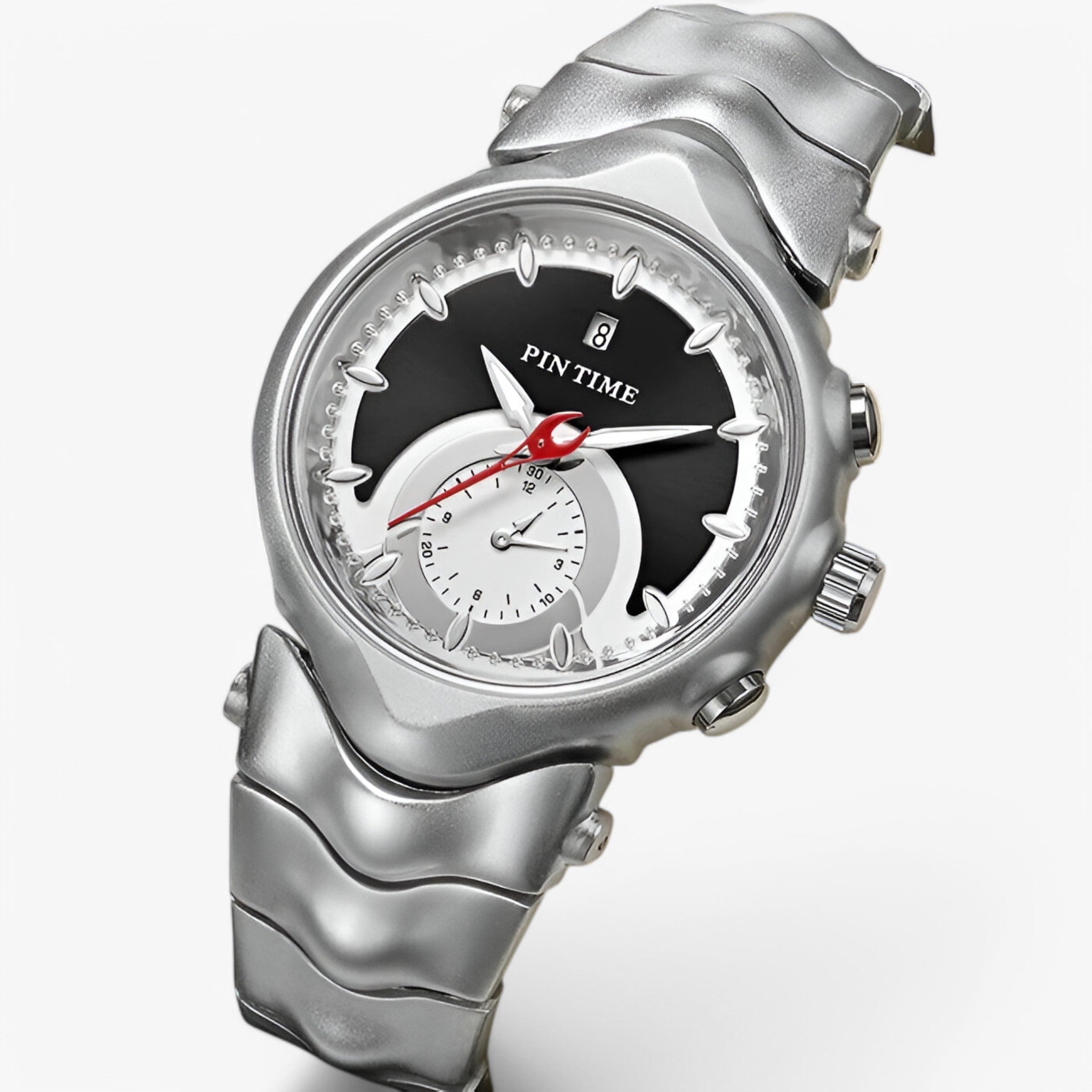 Ivo | Orologio di Lusso Retrò Millennium - - - Concept Palermo
