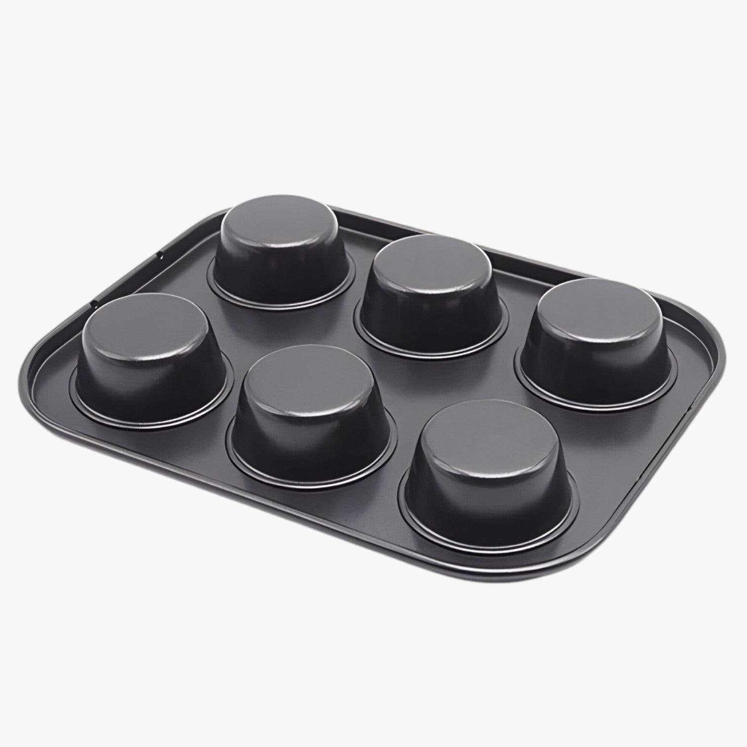 Ilaria | Stampo per Muffin Antiaderente – Muffin Perfetti, Senza Problemi - - Kitchen kitchen accessory kitchen tools - Concept Palermo