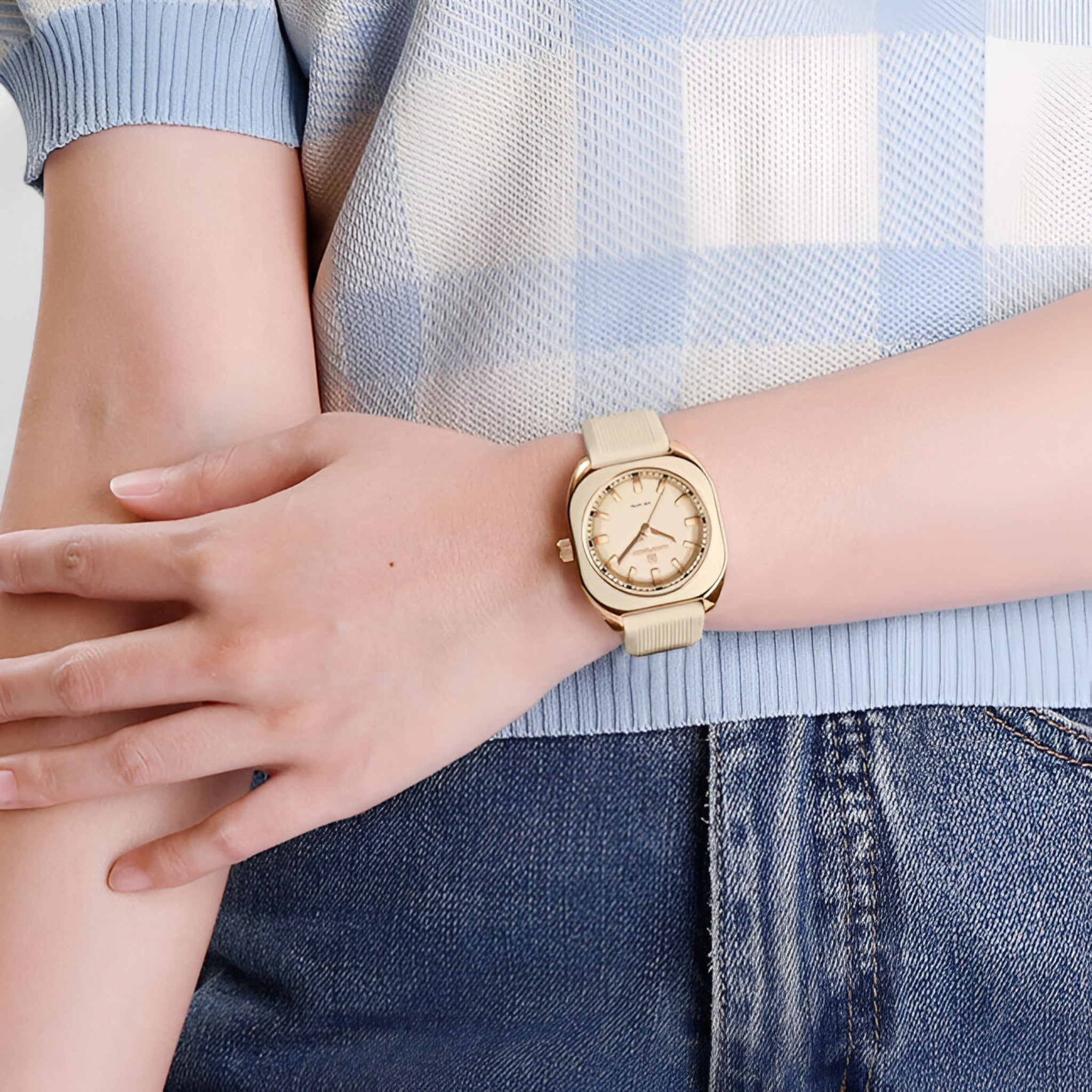 Paola | Orologio da donna elegante al quarzo impermeabile - - female watch watch for women - Concept Palermo