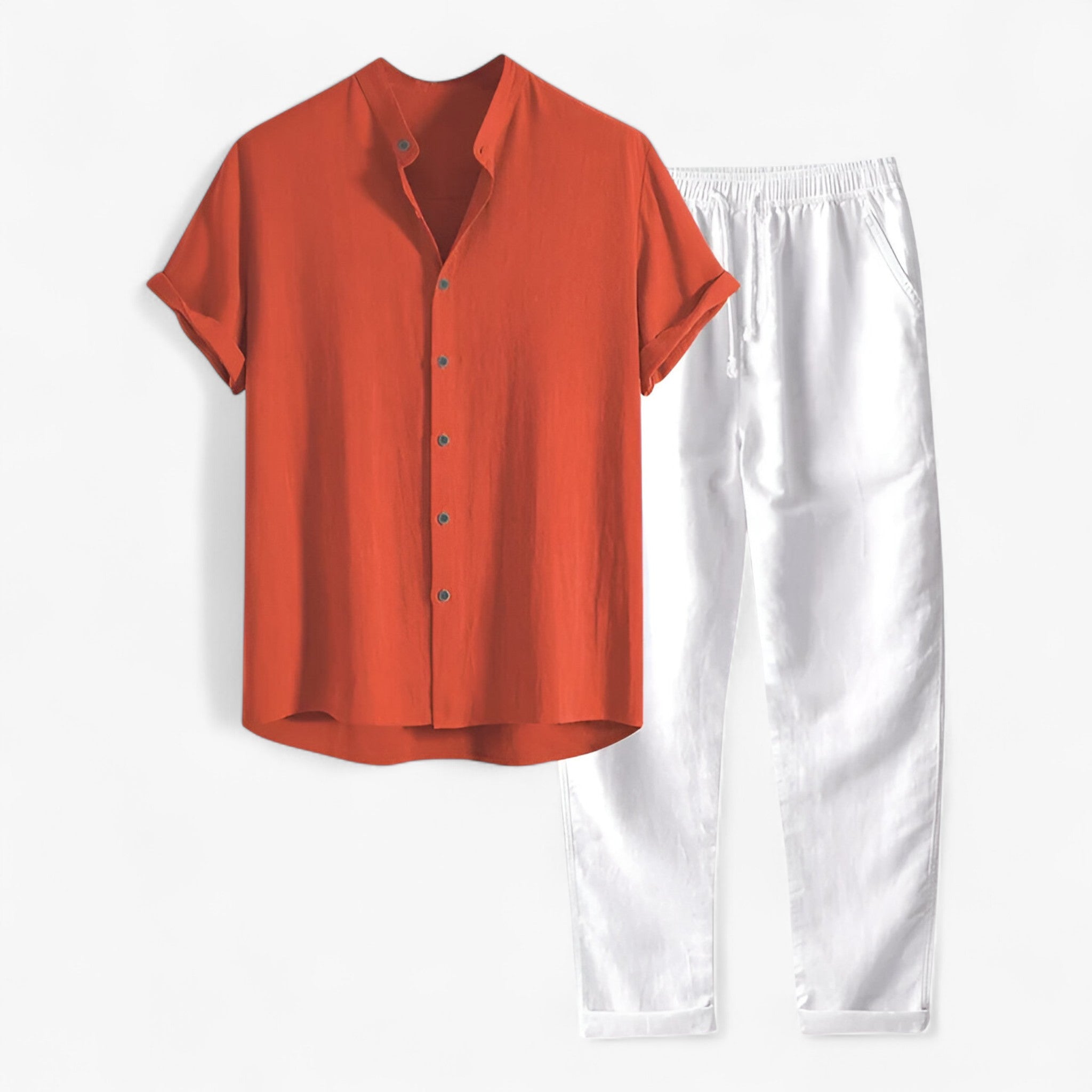 Emil | Set abbigliamento da spiaggia – Rilassato e raffinato