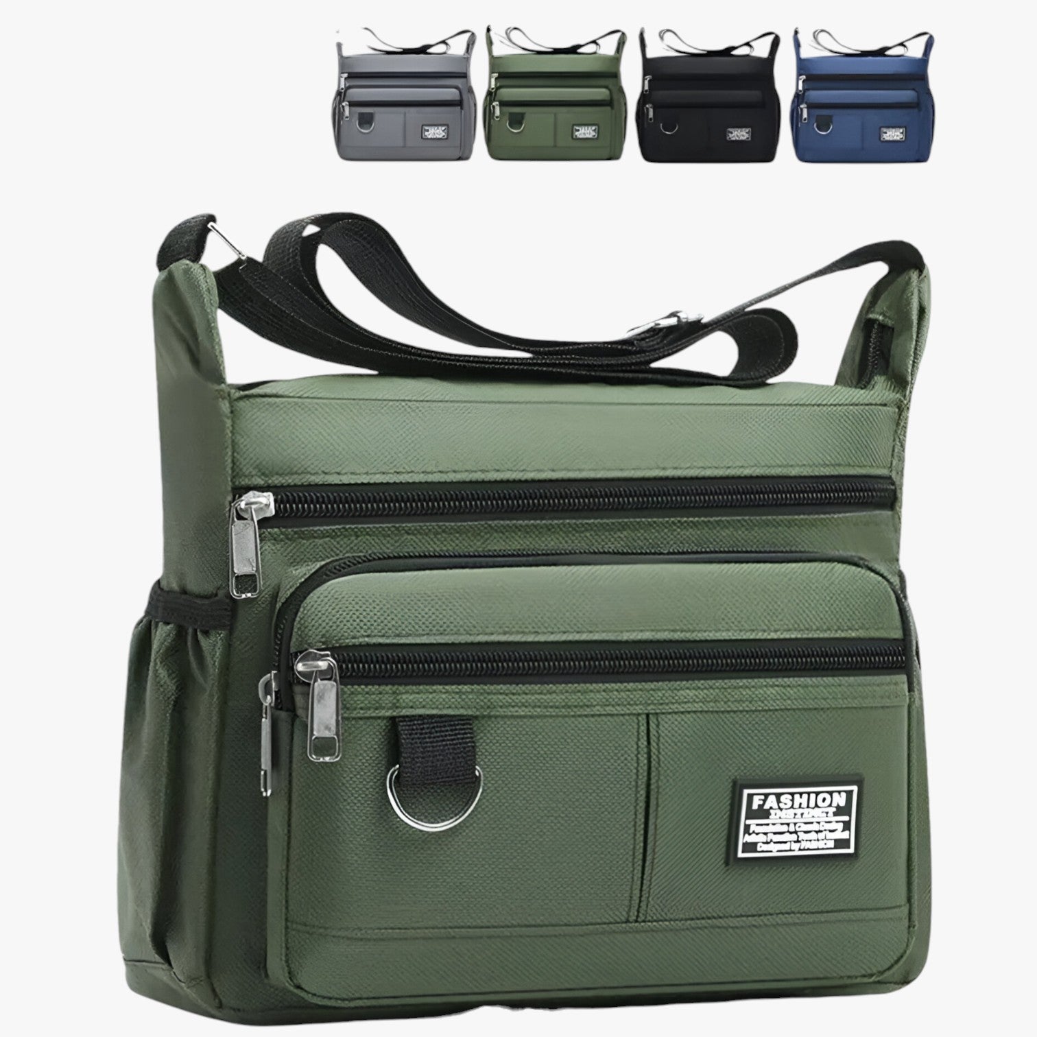 George | Borsa da lavoro spaziosa e resistente - - Bags bags for men Shoulder & Crossbody Bags - Concept Palermo