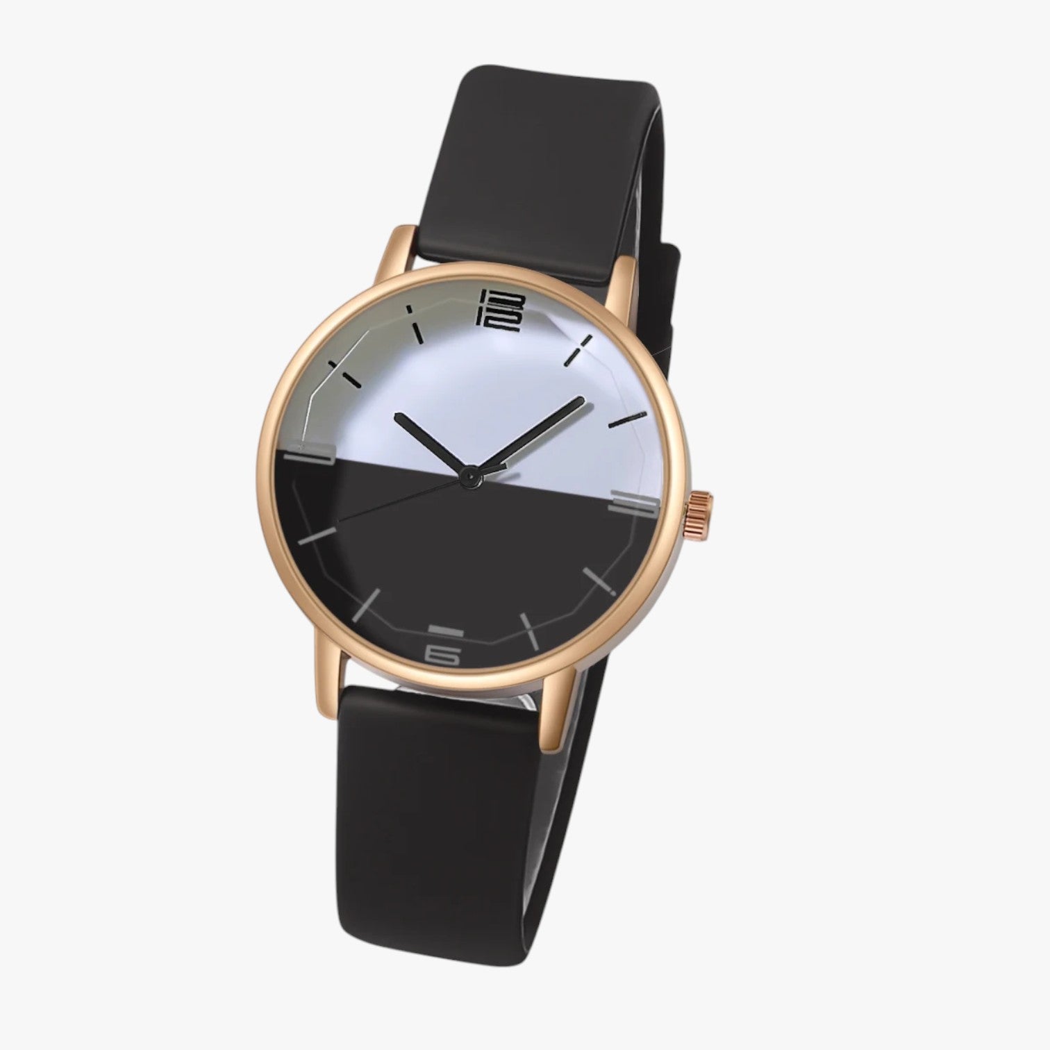 Brenna | Orologio al Quarzo Modaiolo e Confortevole per Donne - Nero - ladies watch watch watch for women wrist watches for women - Concept Palermo