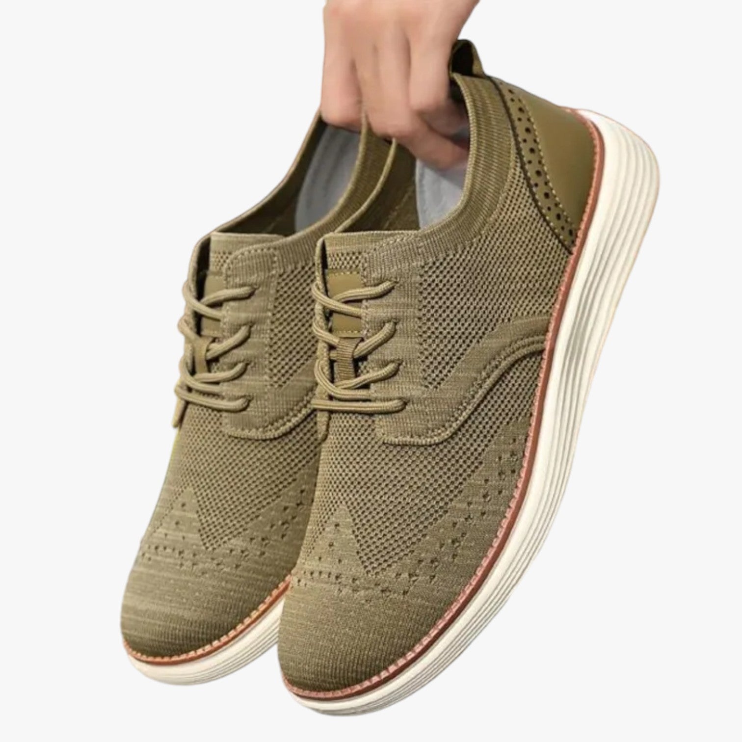Andrew | Sneakers Uomo Ultra Leggere in Mesh Comfort Traspirante per Ogni Avventura Outdoor - - Men's Shoes shoes shoes for men - Concept Palermo