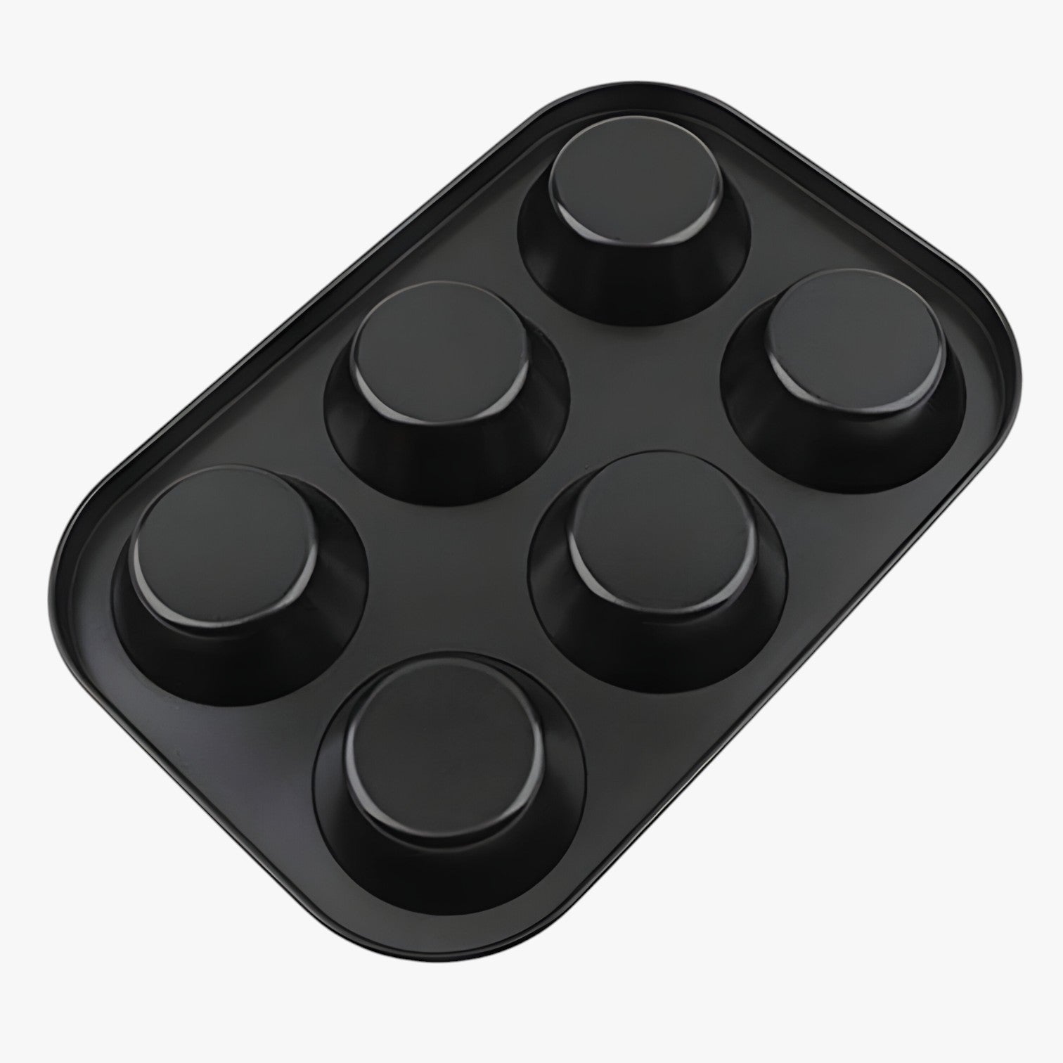 Ilaria | Stampo per Muffin Antiaderente – Muffin Perfetti, Senza Problemi - - Kitchen kitchen accessory kitchen tools - Concept Palermo