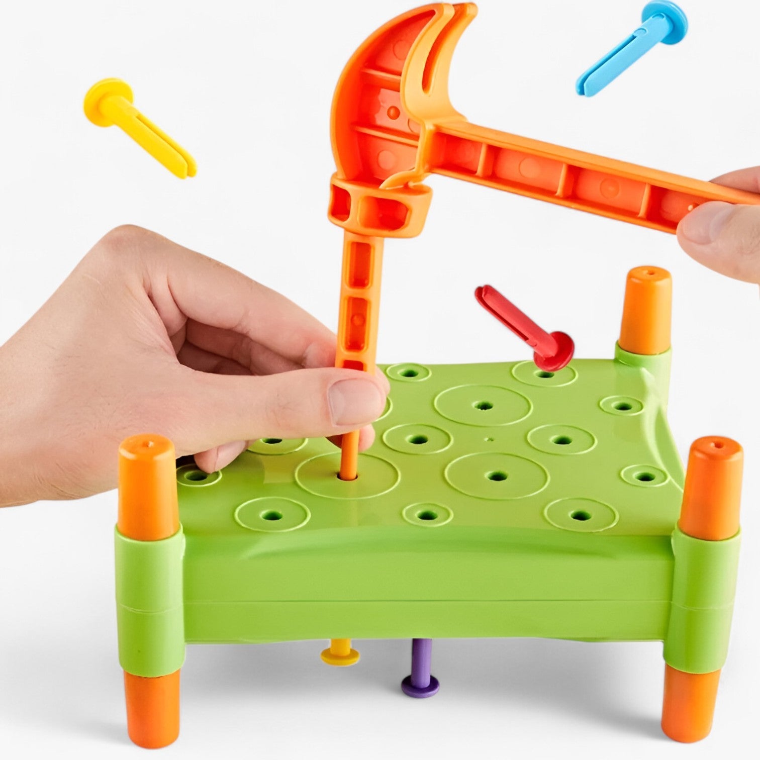 Gioco Montessori: Allenamento per la Motricità Fina e Apprendimento Sensoriale per Bambini - - baby toys toys toys & gifts toys for kids - Concept Palermo