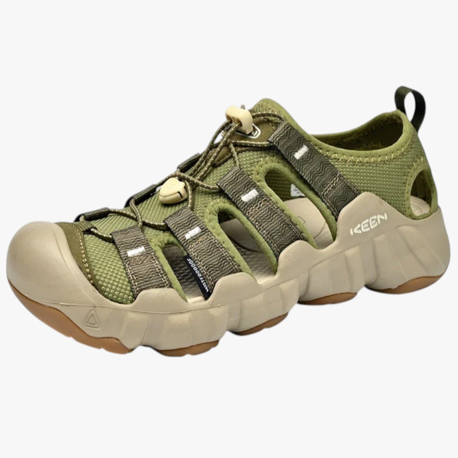 Jesse | Sandali Estivi Uomo in Pelle Bovina, Comodi e Resistenti - JunGreen - breathable sandals casual sandals walking sandals - Concept Palermo