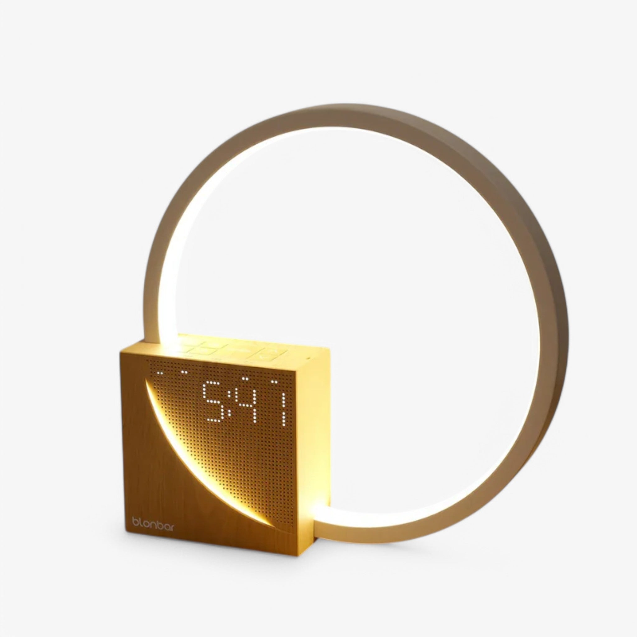 Luma | Lampada Touch Elegante con Porta di Ricarica USB da 10W - - - Concept Palermo