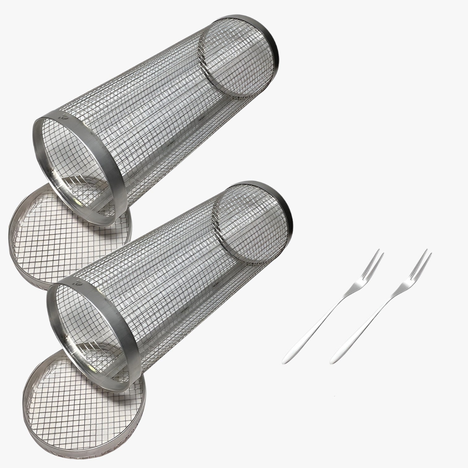 Harmoni | Griglia BBQ rotante – Cottura uniforme, niente problemi con la rotazione - - Kitchen kitchen accessory - Concept Palermo