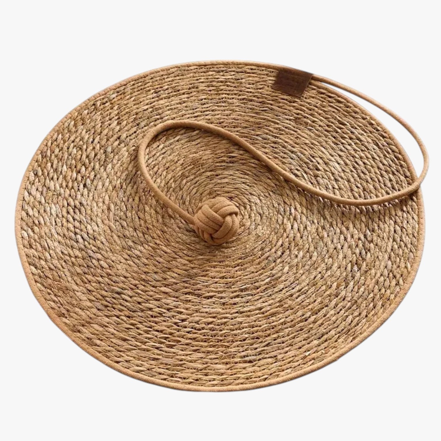 Desiree | Tappetino tiragraffi in paglia per gatti, pratico e facile da usare - Mattone 40cm - pet PET SUPPLIES petproduct - Concept Palermo