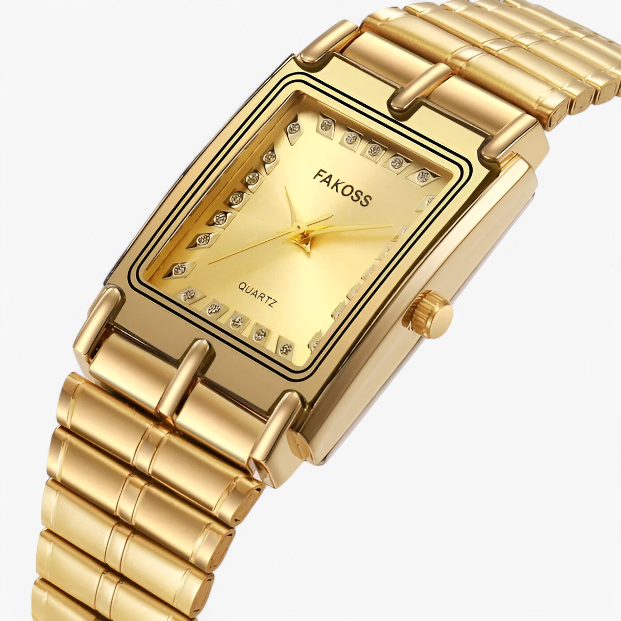 Valeria | Orologio di lusso in oro per donna - - watch for women wrist watches for women - Concept Palermo