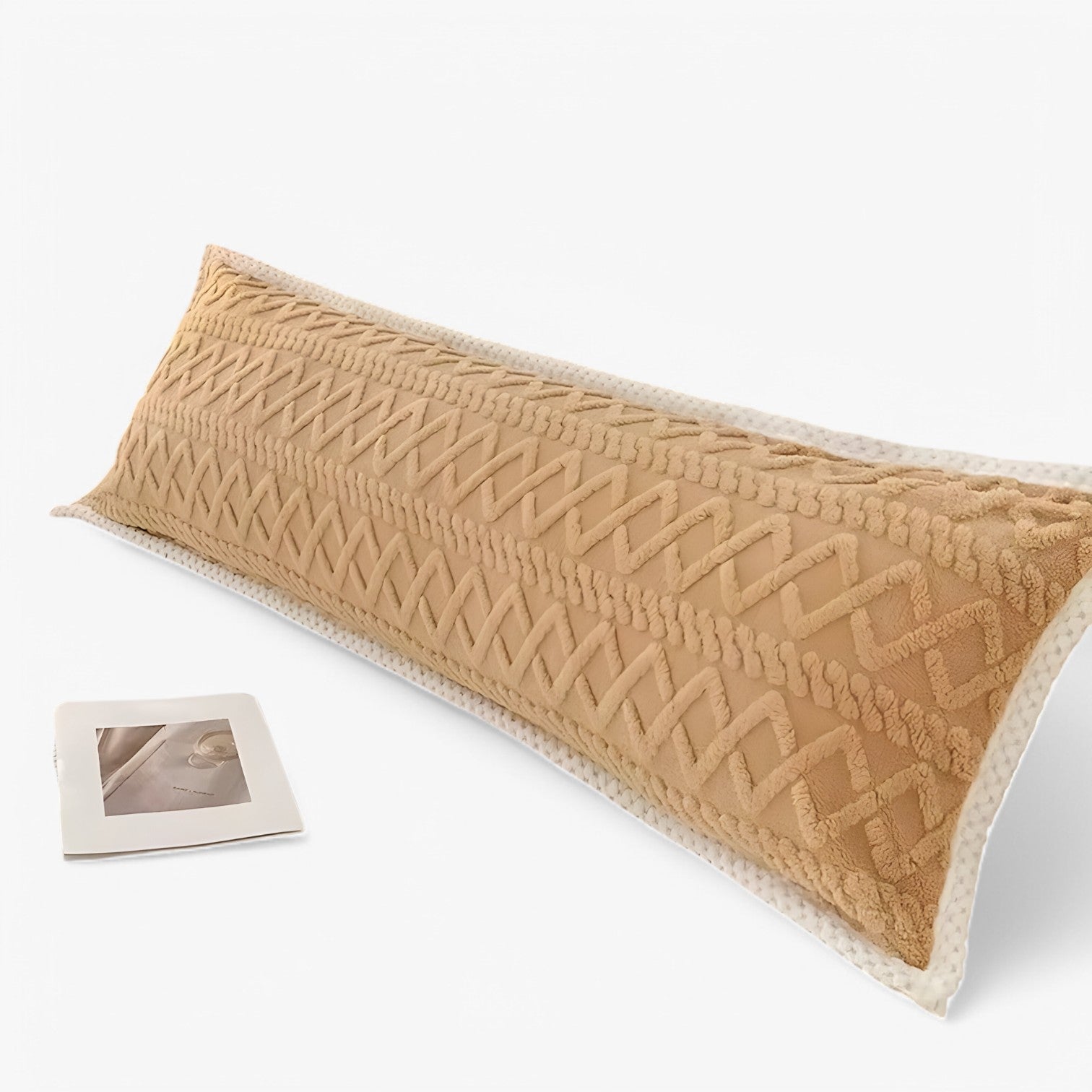 Manuela | Fodera per cuscino in flanella – Accogliente, elegante e perfetta vestibilità - - bedroom Home - Concept Palermo