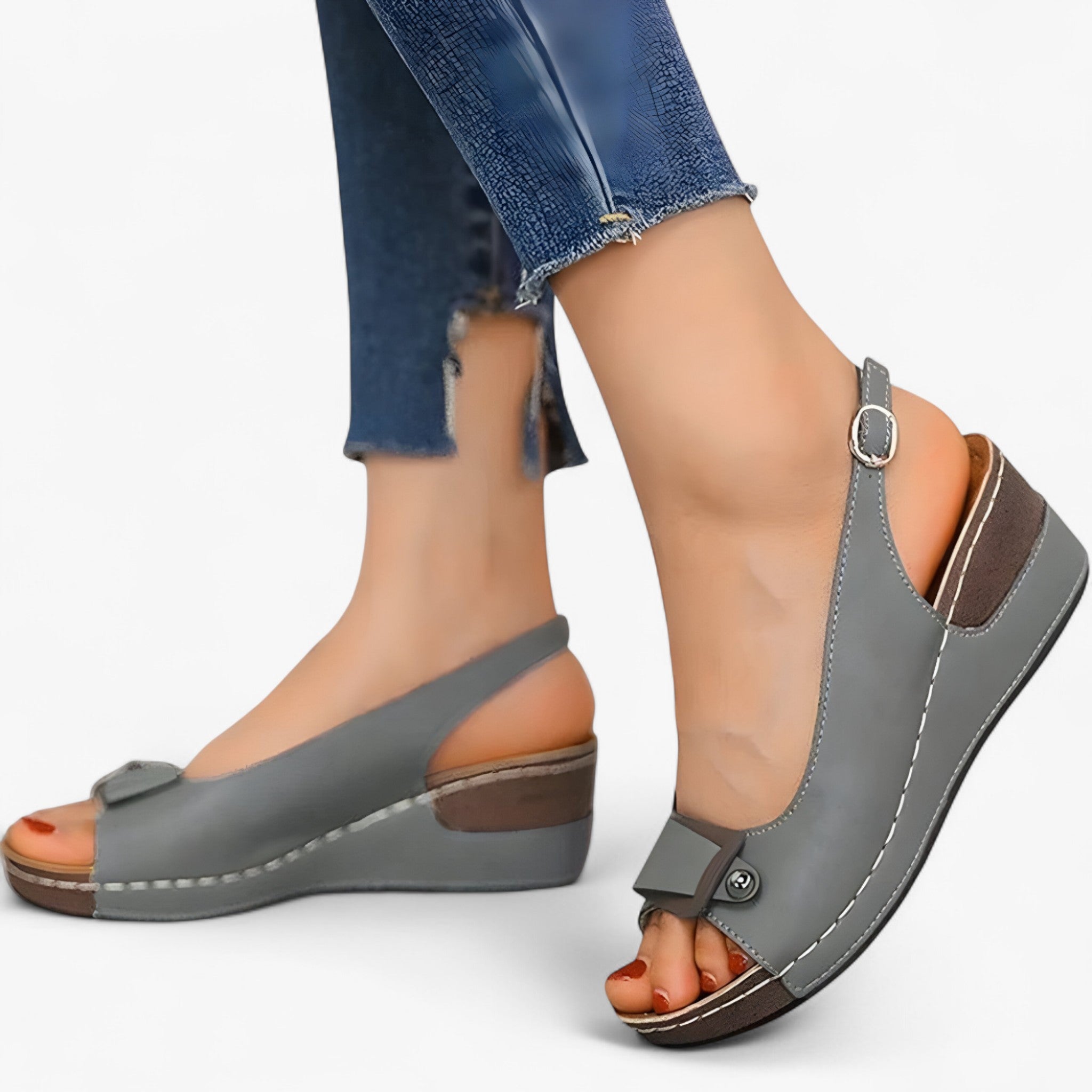 Remi | Sandali con Tacco - Eleganti e Versatili