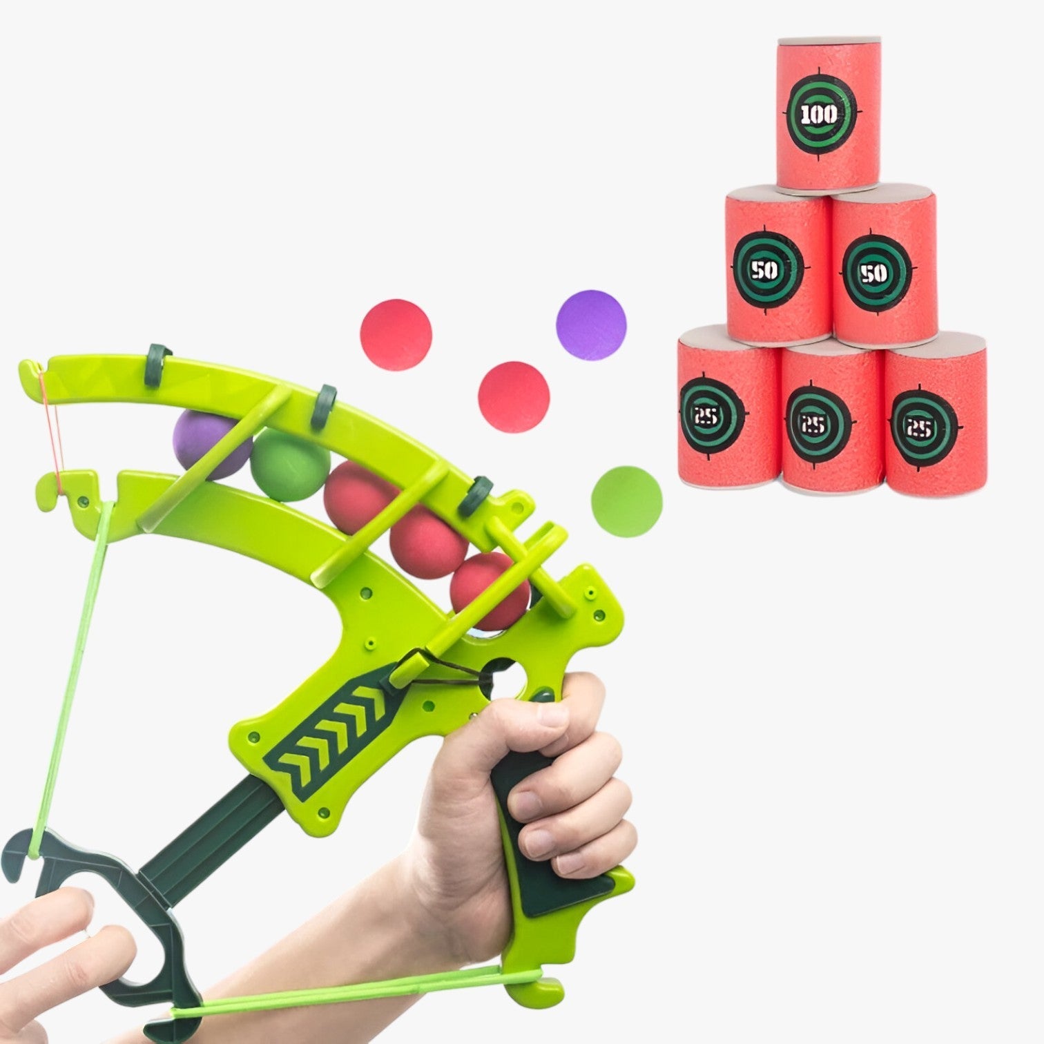 Clayton | Gioco di Freccette Sicuro - Divertimento e Apprendimento in Uno - - toys toys & gifts toys for kids - Concept Palermo