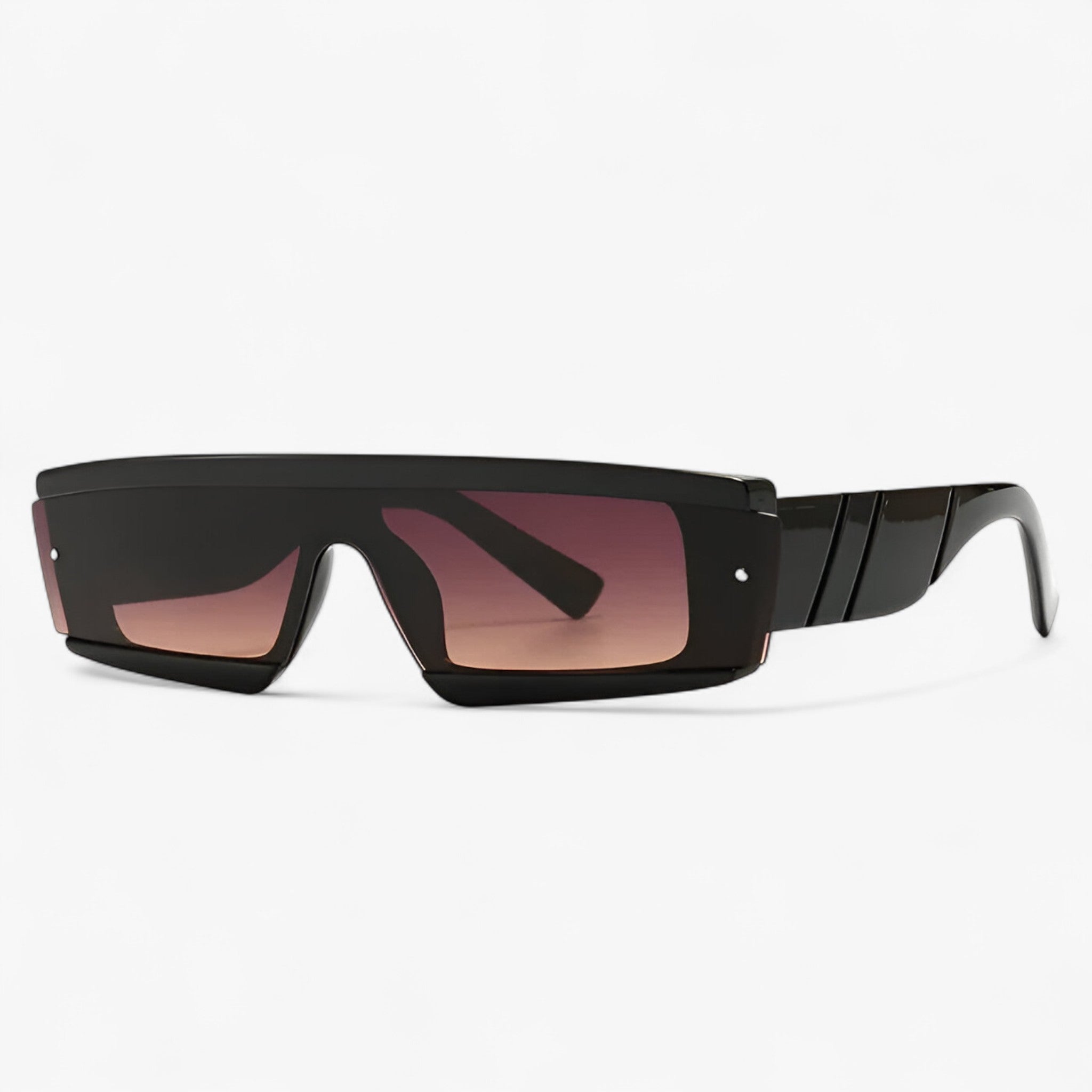 William | Occhiali da sole monocolo steampunk UV400 - Tè nero - Polarized man sunglasses Sunglasses sunglasses polarized men - Concept Palermo