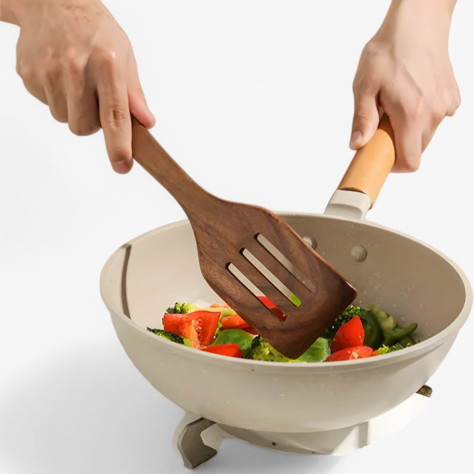 Clabelle | Set da cucina 6 pezzi – ecologica, antiaderente e durevole - - Kitchen kitchen accessory kitchen tools - Concept Palermo