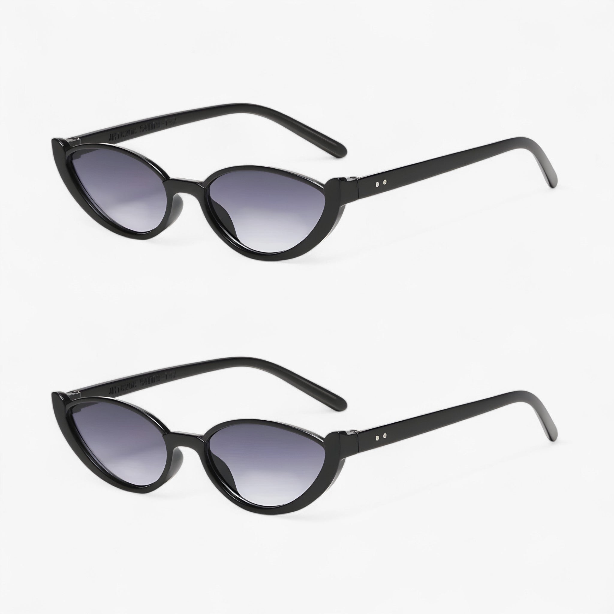 Grace | 2pcs Occhiali da Sole Cat-Eye Vintage - 2C1 - - Concept Palermo