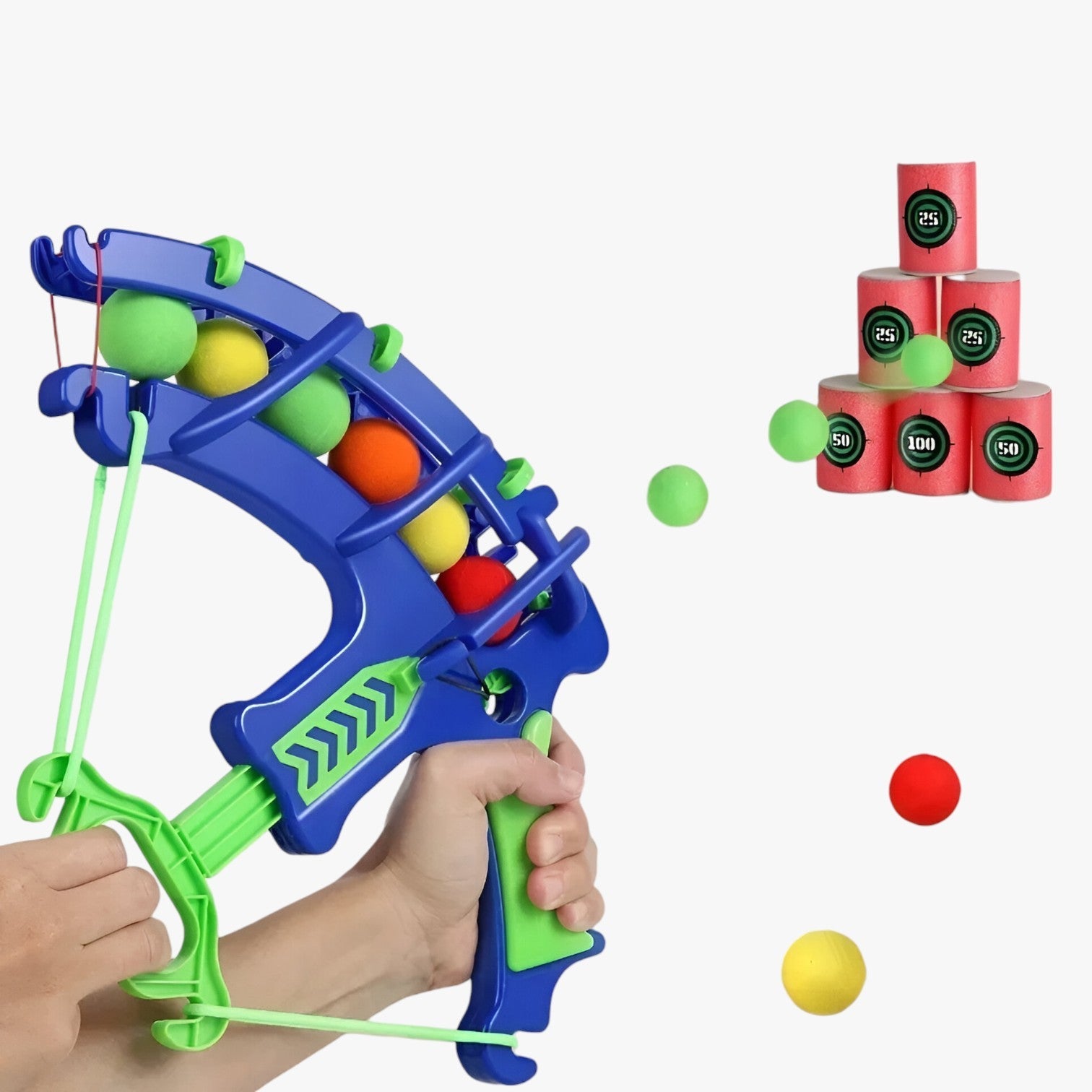 Clayton | Gioco di Freccette Sicuro - Divertimento e Apprendimento in Uno - - toys toys & gifts toys for kids - Concept Palermo
