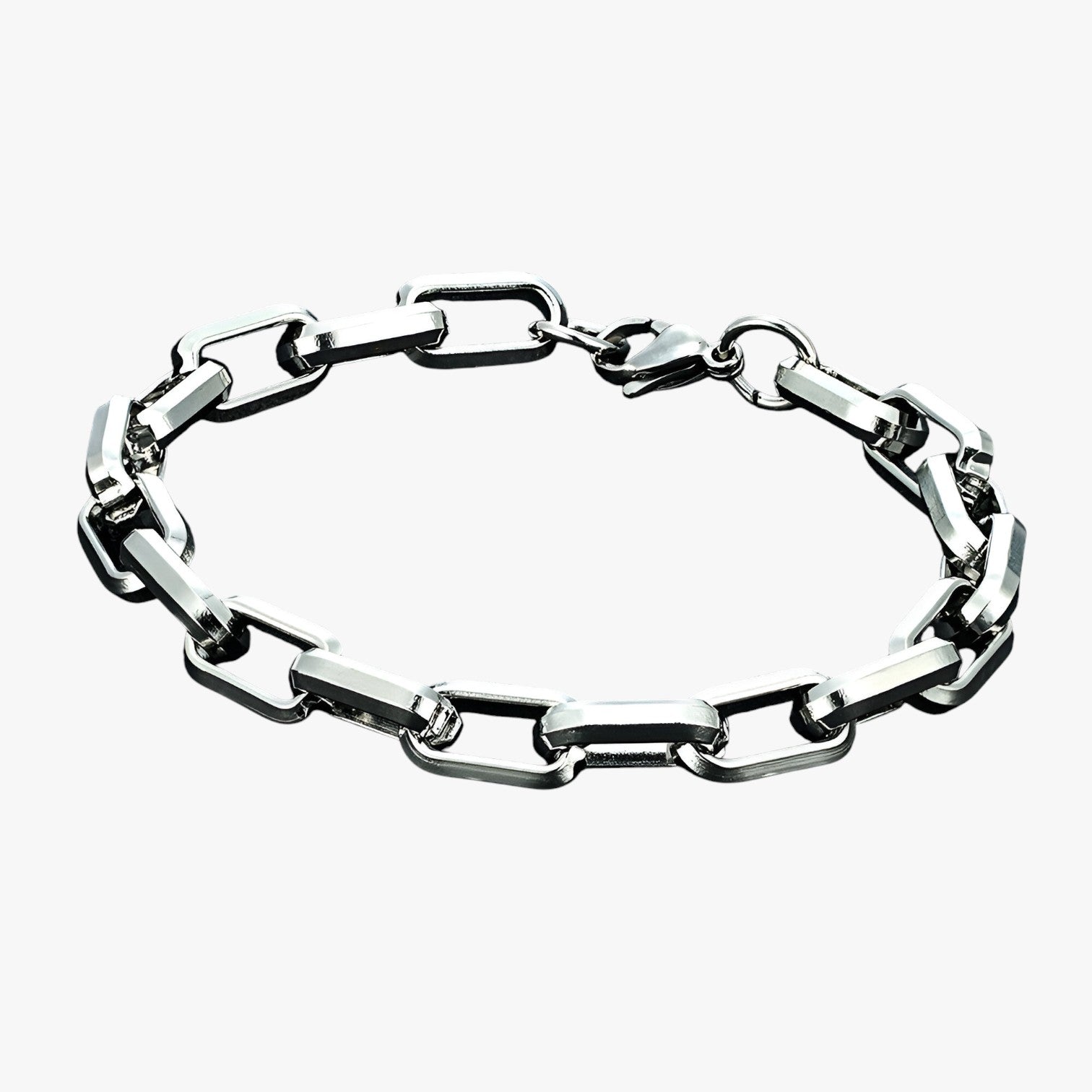 Francisco | Stile robusto e look potente – Il bracciale che si fa notare - - BRACELET mens accessory mens bracelet - Concept Palermo