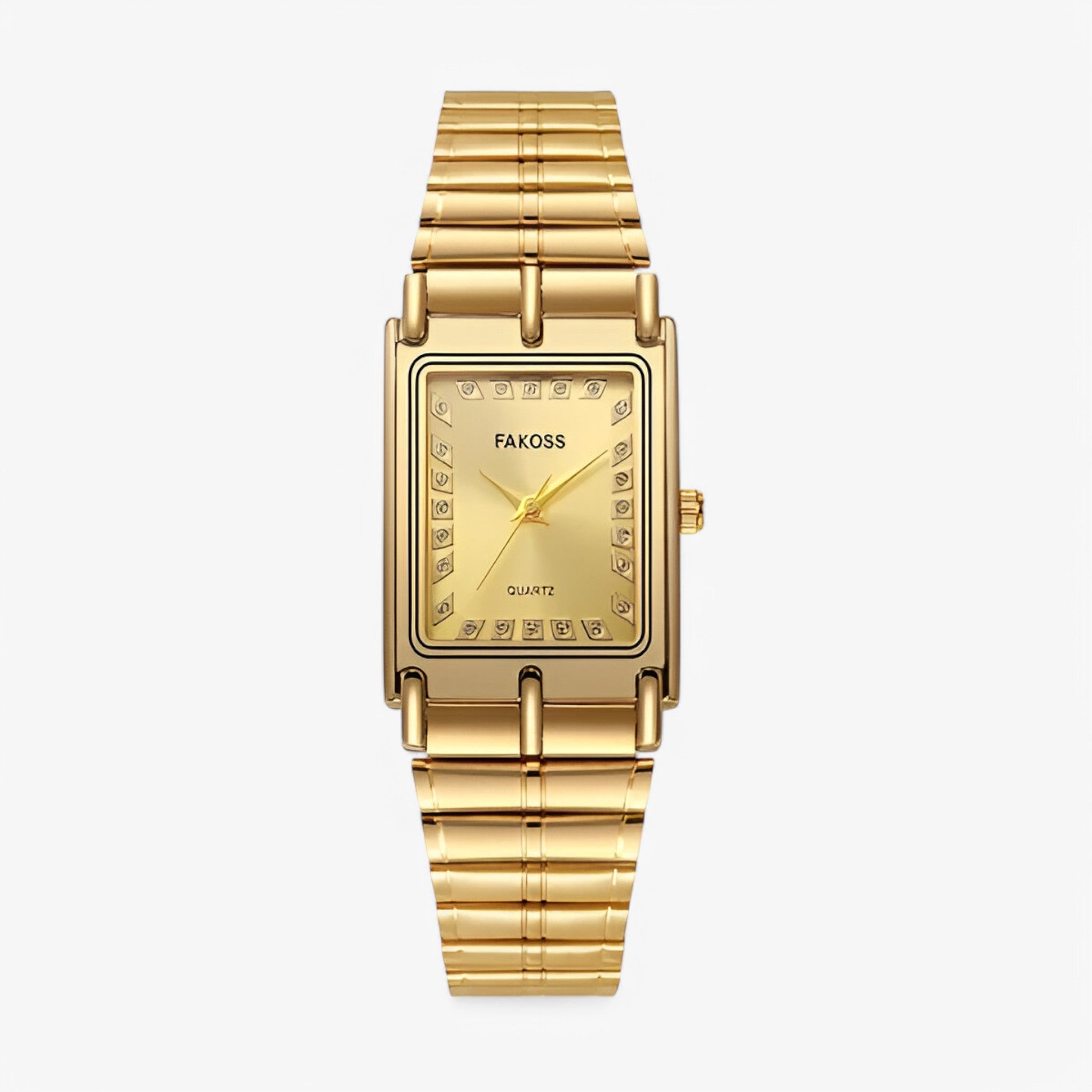 Valeria | Orologio di lusso in oro per donna - oro oro - watch for women wrist watches for women - Concept Palermo
