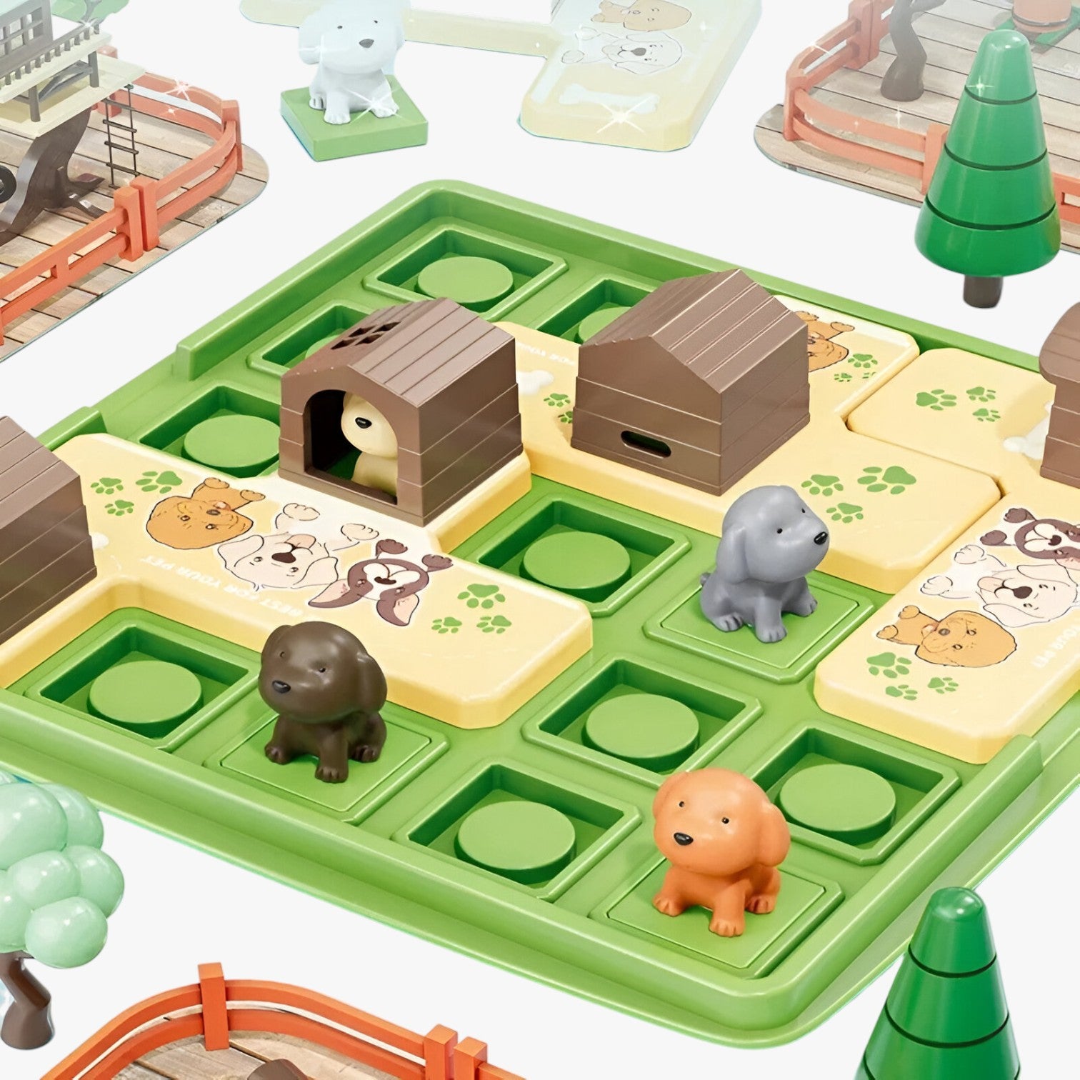 Mila | Tavola Labirinto Logica e Puzzle Educativo - - kids toys toys TOYS AND GAMES toys for kids - Concept Palermo
