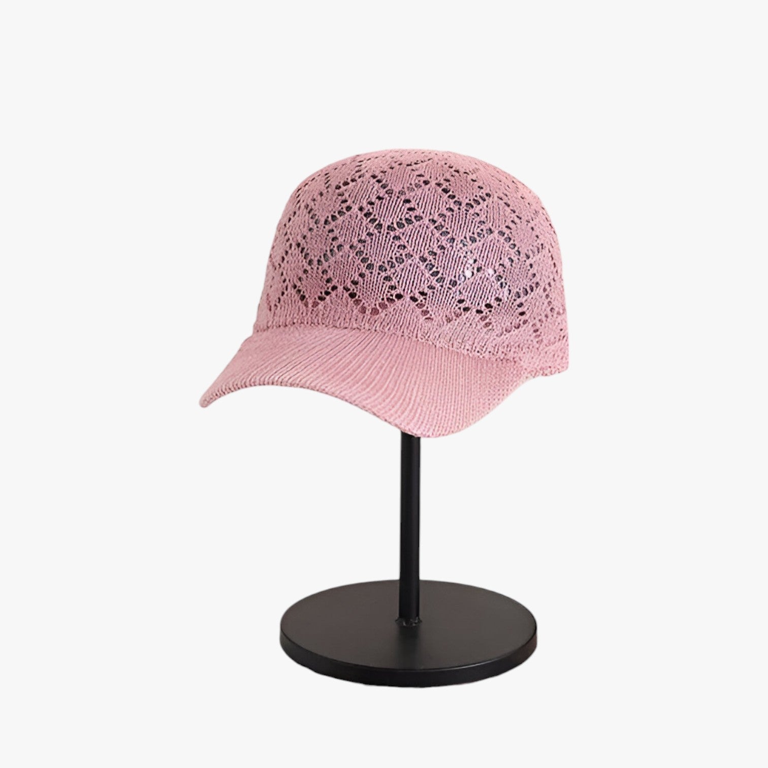 Paula | Cappello estivo traspirante per donne – Leggero, elegante e regolabile - rosa - hat Hat for girls women hat - Concept Palermo