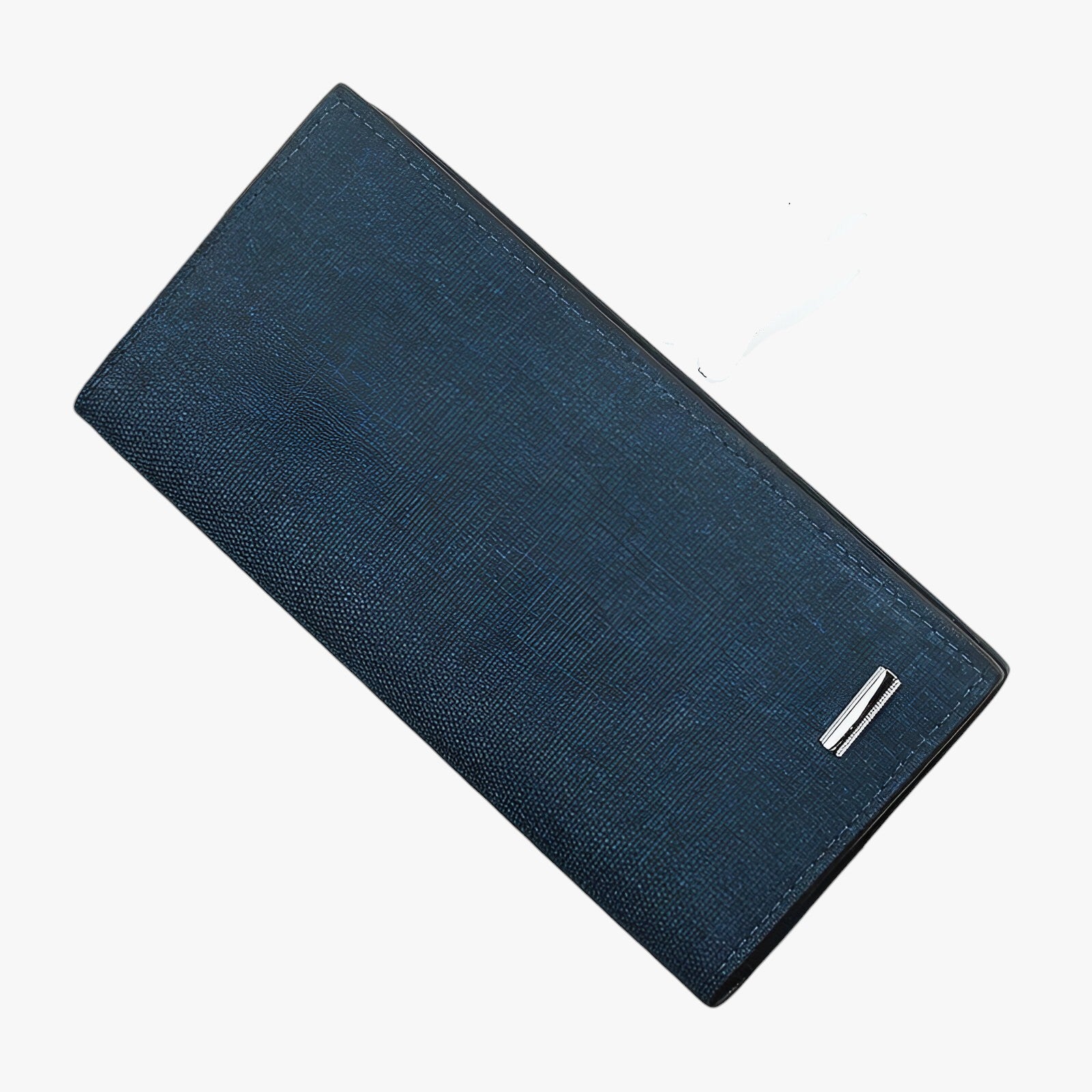 Vina | Portafoglio Uomo Magnetico - Grande Capacità - Blu - wallet womens wallet - Concept Palermo