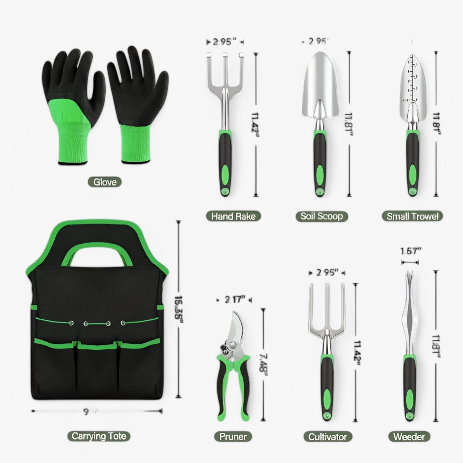 Cason | Set di forbici da potatura Stevige – Potatura precisa e senza sforzo - - Kitchen kitchen accessory kitchen tools - Concept Palermo