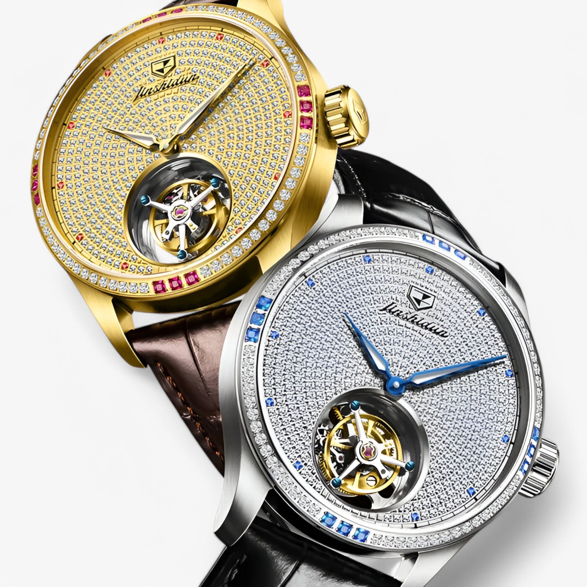 Davin | Orologio Meccanico Tourbillon di Lusso - - - Concept Palermo