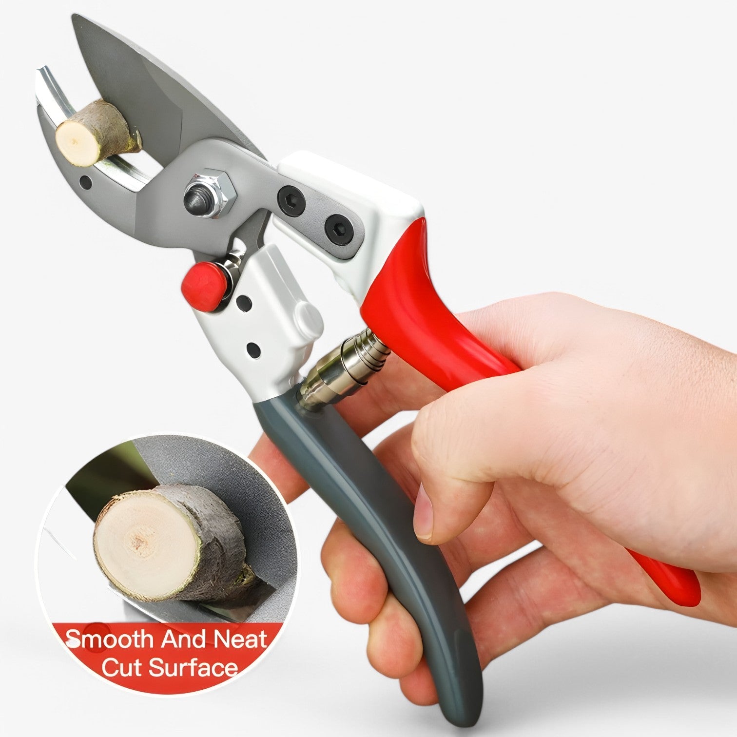 Mirko | Precisione & Forza – Forbice Professionale per Potatura per un Taglio Facile - - Garden Garden supplies garden tools Home & Garden - Concept Palermo