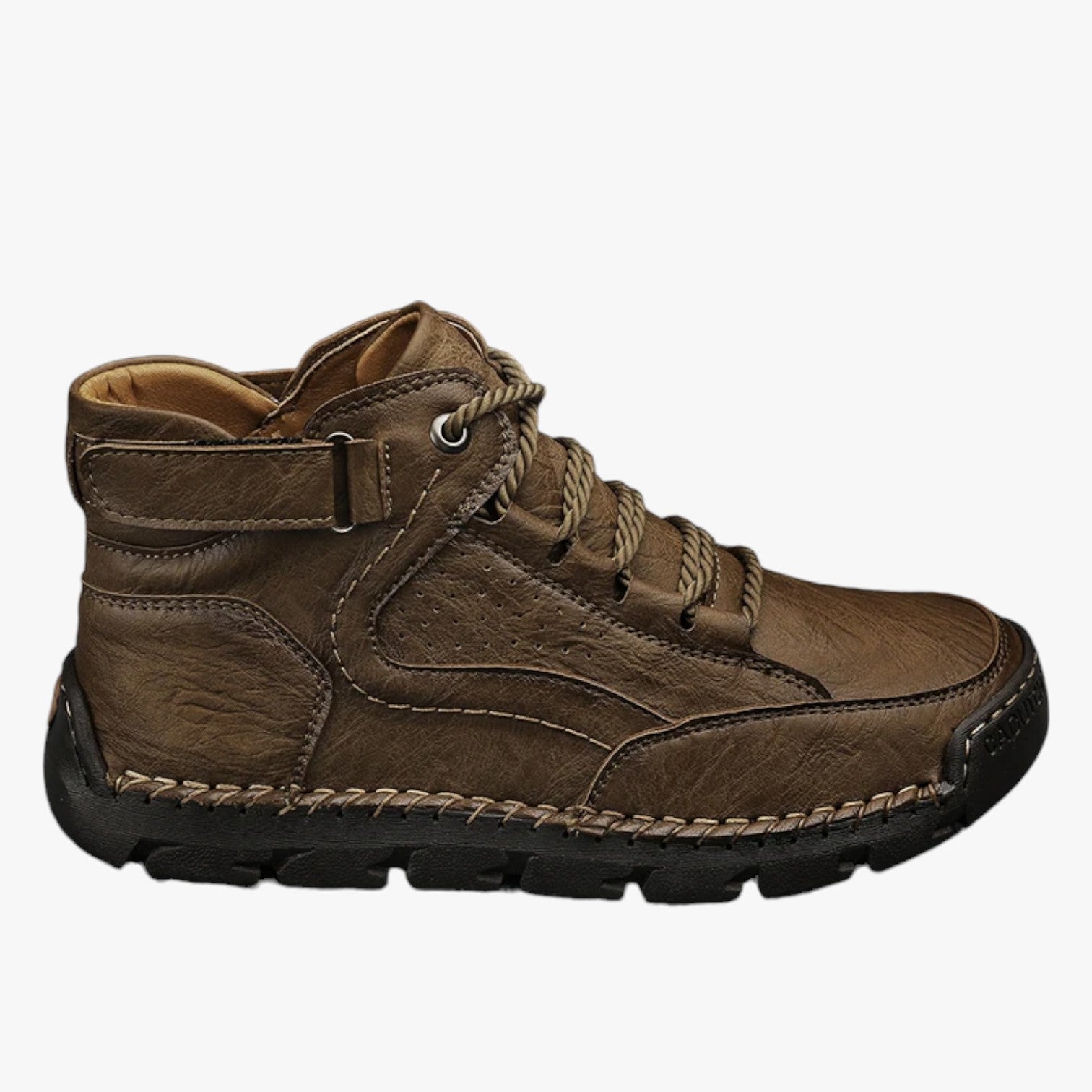 Felix | Scarpe Outdoor Uomo Premium Invernali & Impermeabili, Suola Artigianale per Pesca, Trekking e Avventura - - Boots & Shoes Men's Shoes shoes shoes for men - Concept Palermo