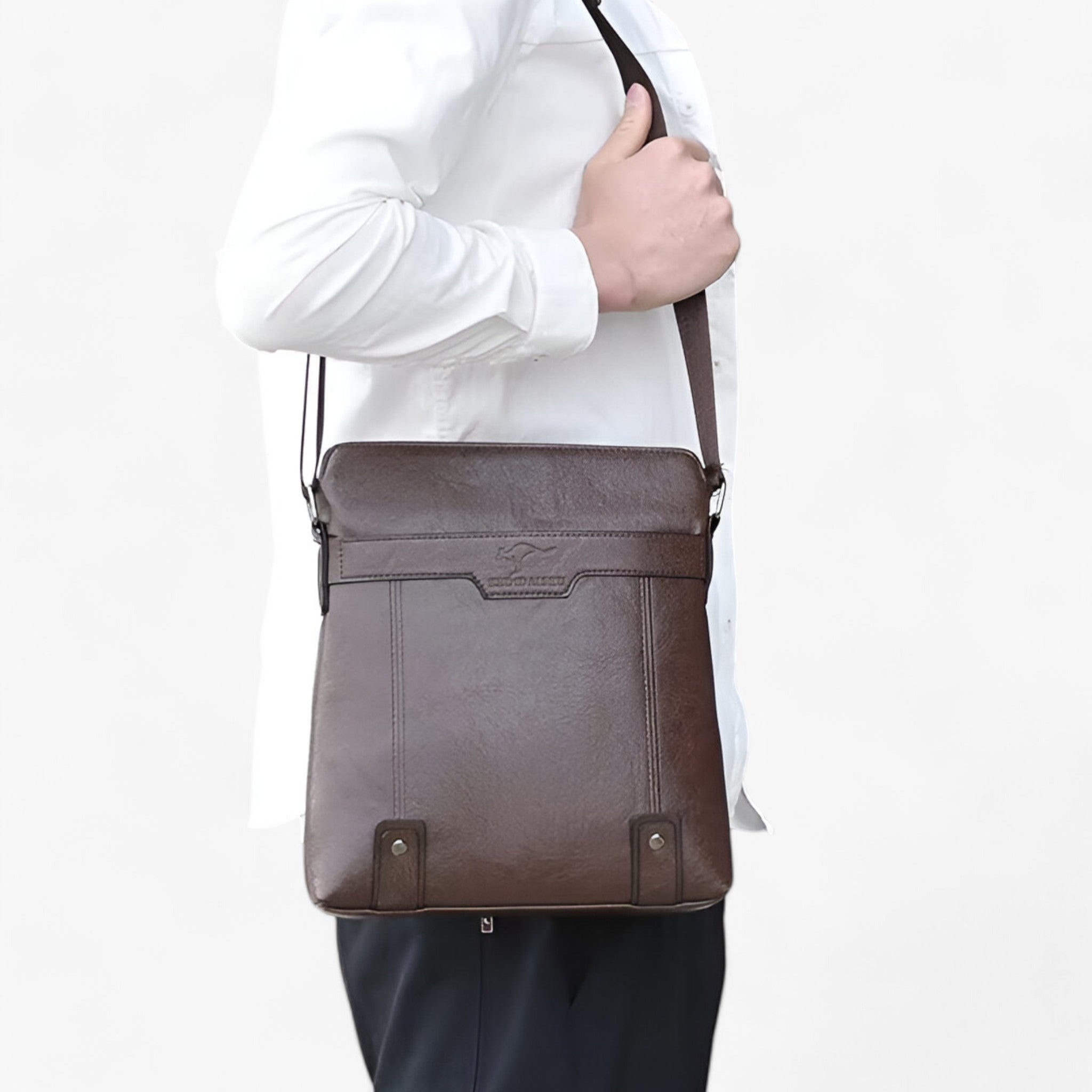 Noa | Borsa a spalla - Design senza tempo - - - Concept Palermo