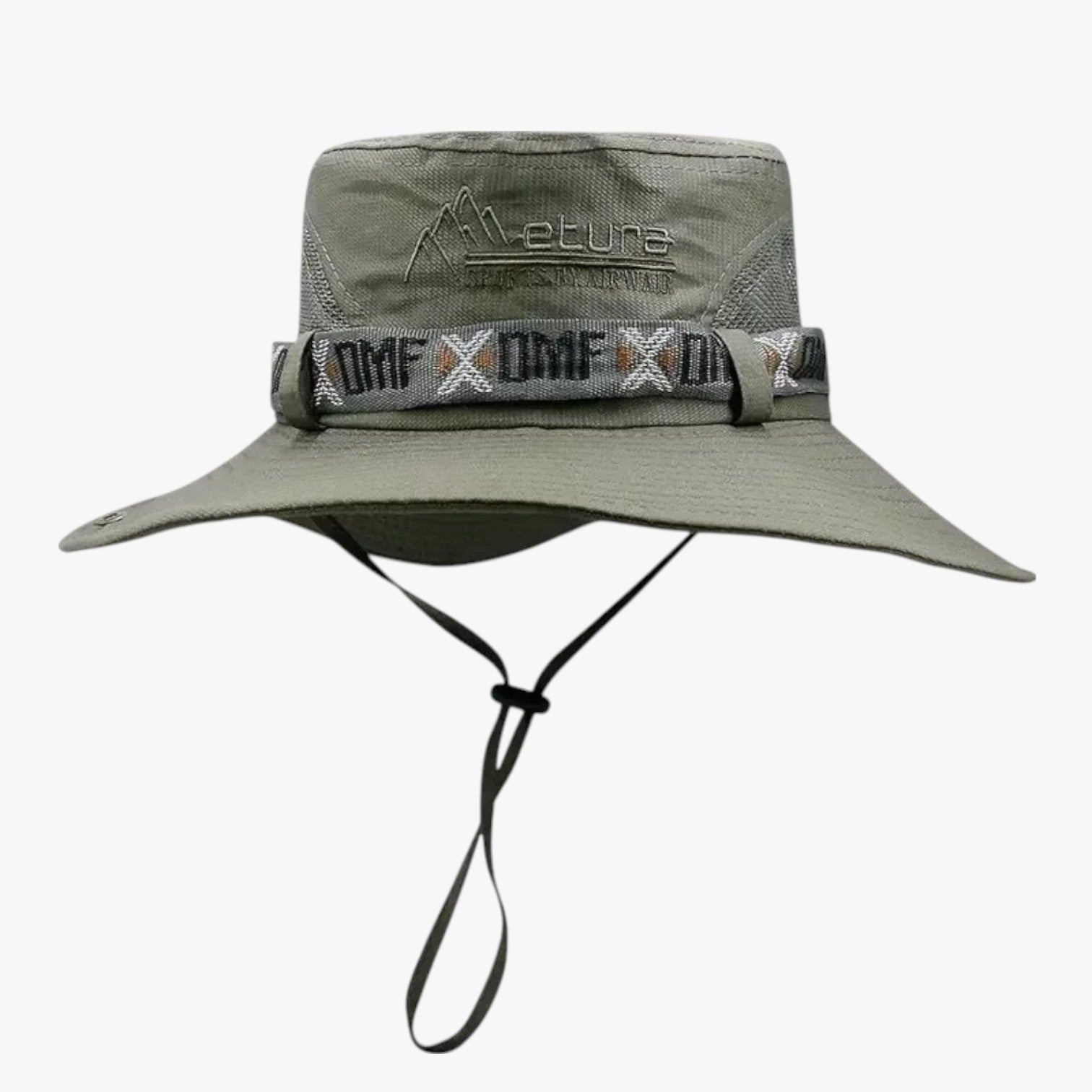 Preston | Cappello Estivo da Uomo con Protezione UV e Rete Traspirante - taglia unica verde chiaro - hat hats Mens hat - Concept Palermo