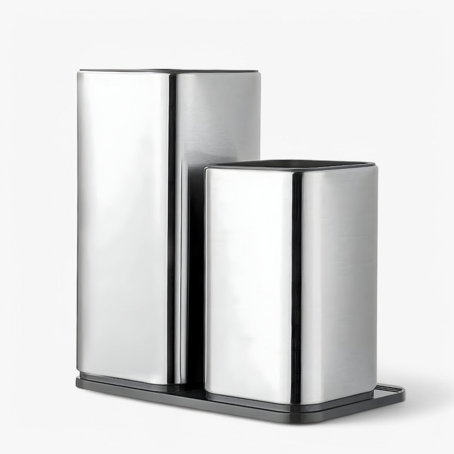 Davi | Blocco per misurazioni e organizer in acciaio inossidabile – Stoccaggio intelligente in cucina - - Kitchen kitchen accessory kitchen tools kitchen utensil - Concept Palermo