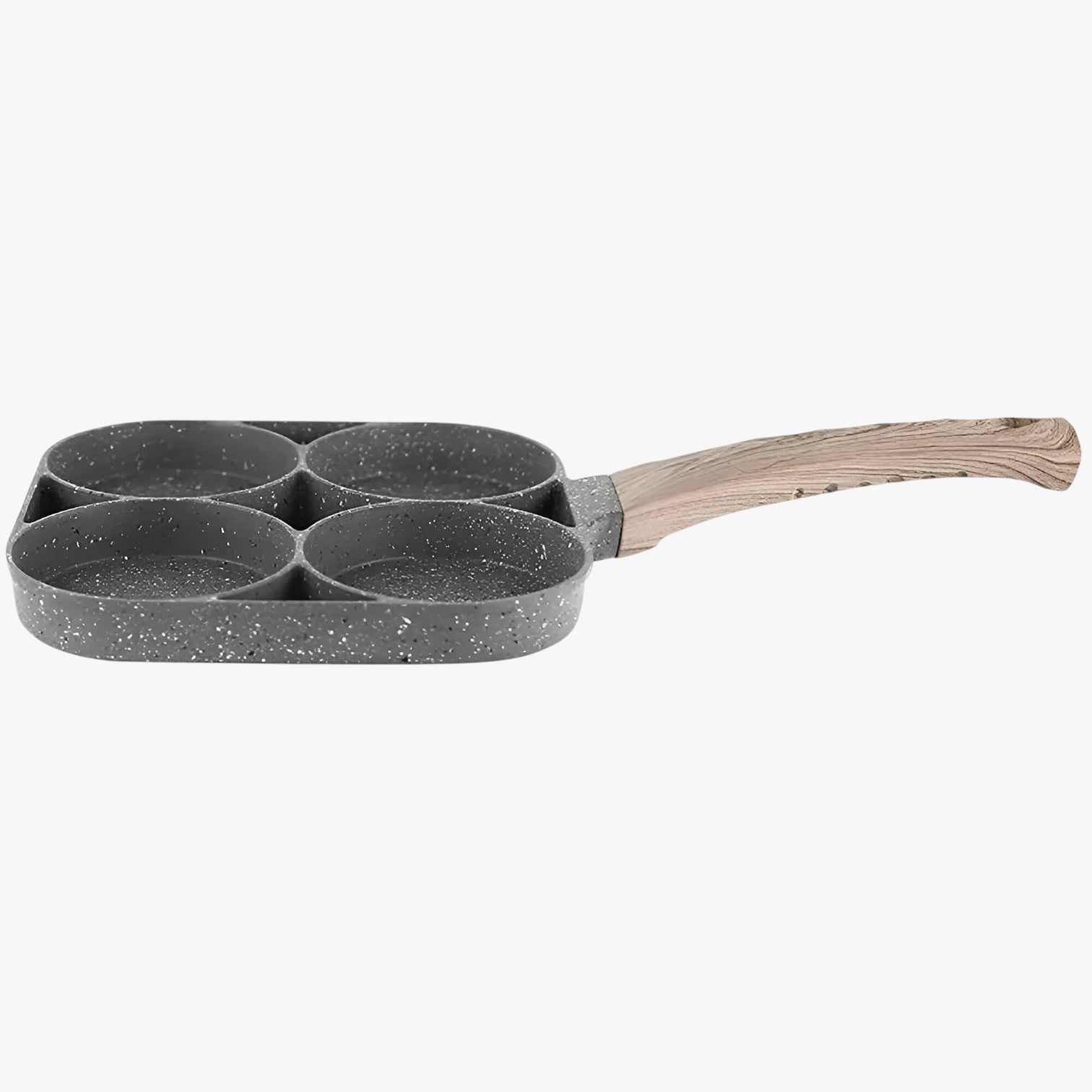 Zephyr | Padella per colazione antiaderente 4 in 1 - - cucina - Concept Palermo