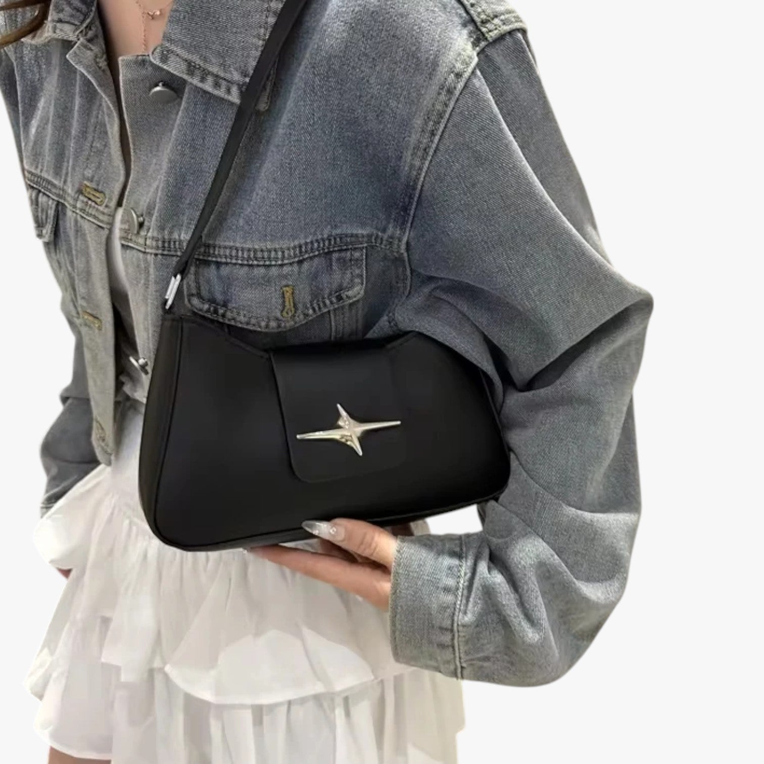 Skylar | Mini Borsa Y2K Elegante Stile Vintage per Ogni Giorno - - Bags handbags women bags Women's handbags - Concept Palermo