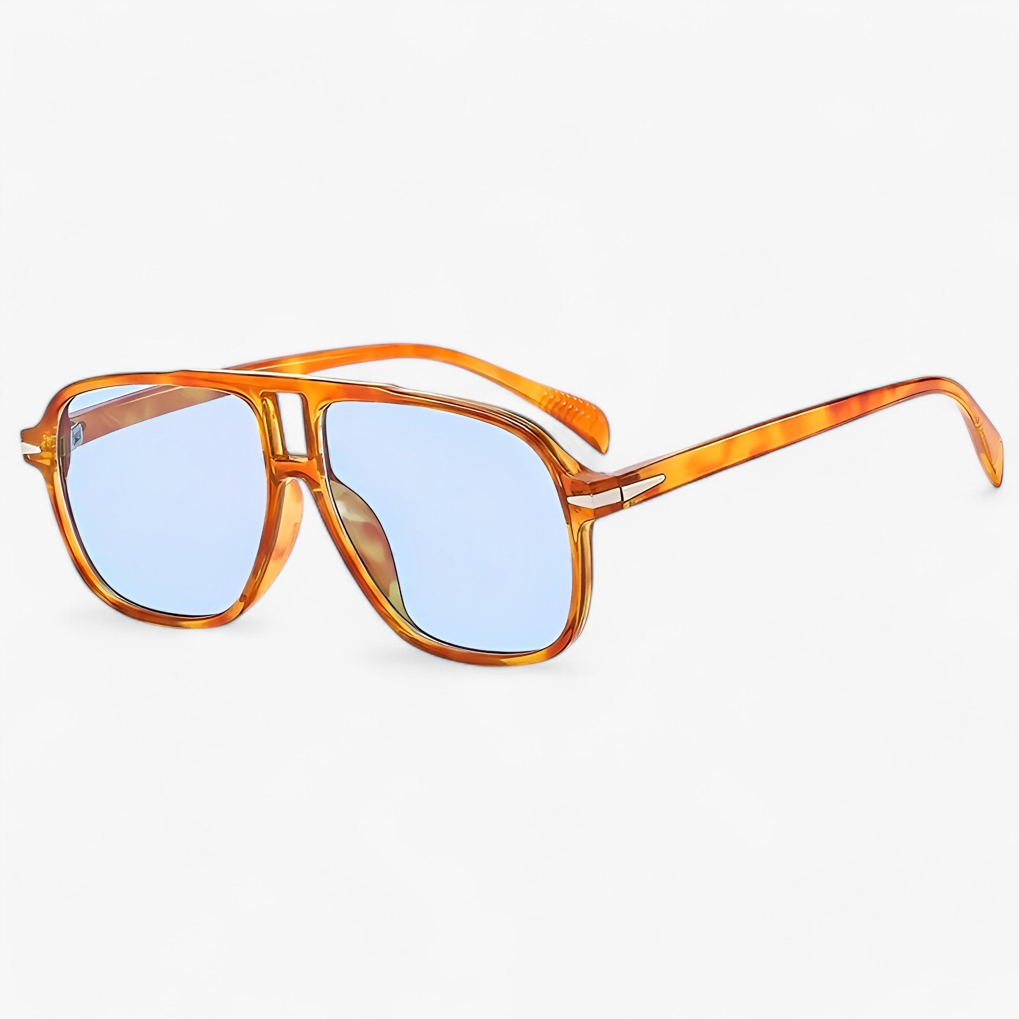 Marga| Occhiali da sole aviator lusso UV400 - Stile & Protezione - - sun glasses WOMEN - Concept Palermo