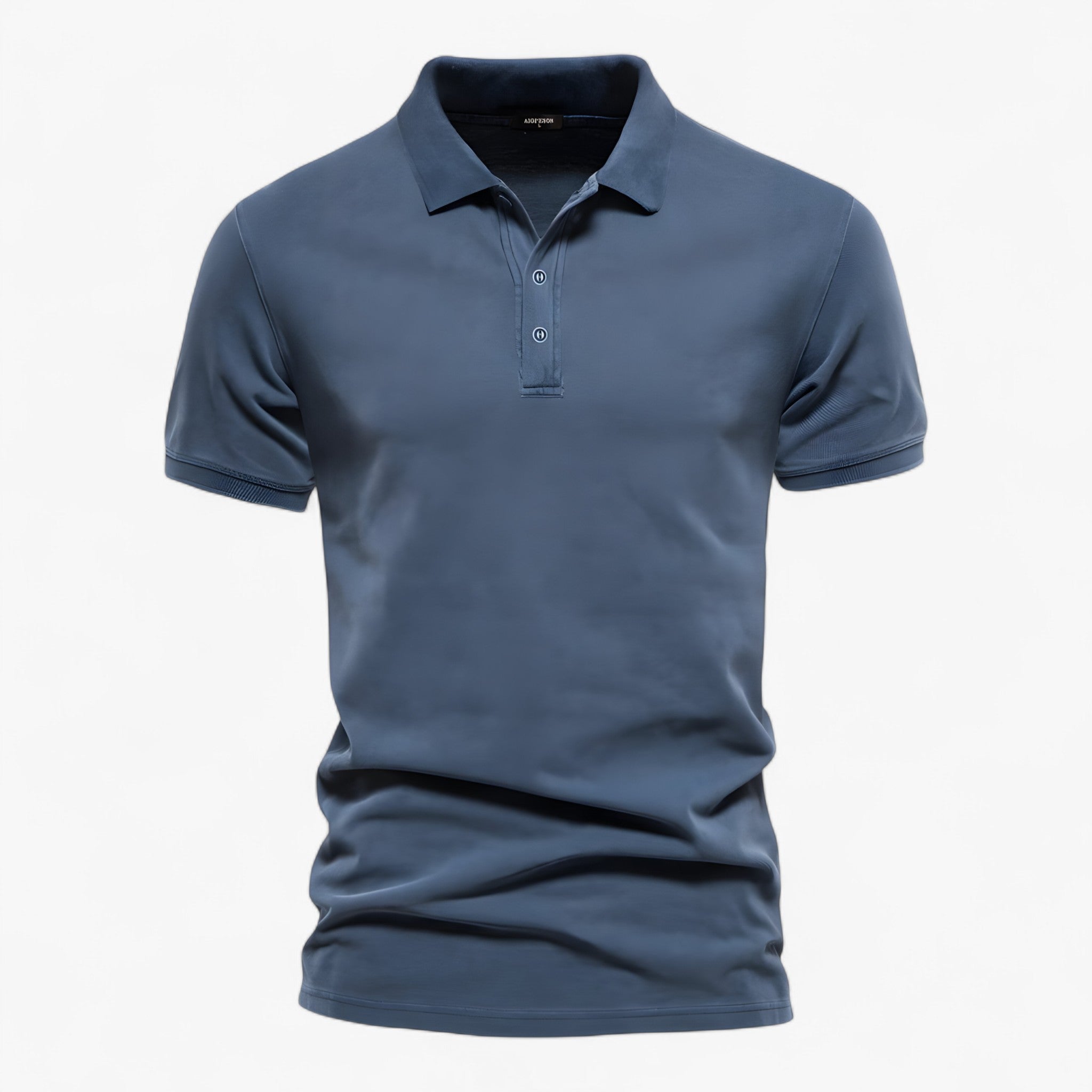 Bernard | Polo Uomo - Blu scuro - - Concept Palermo