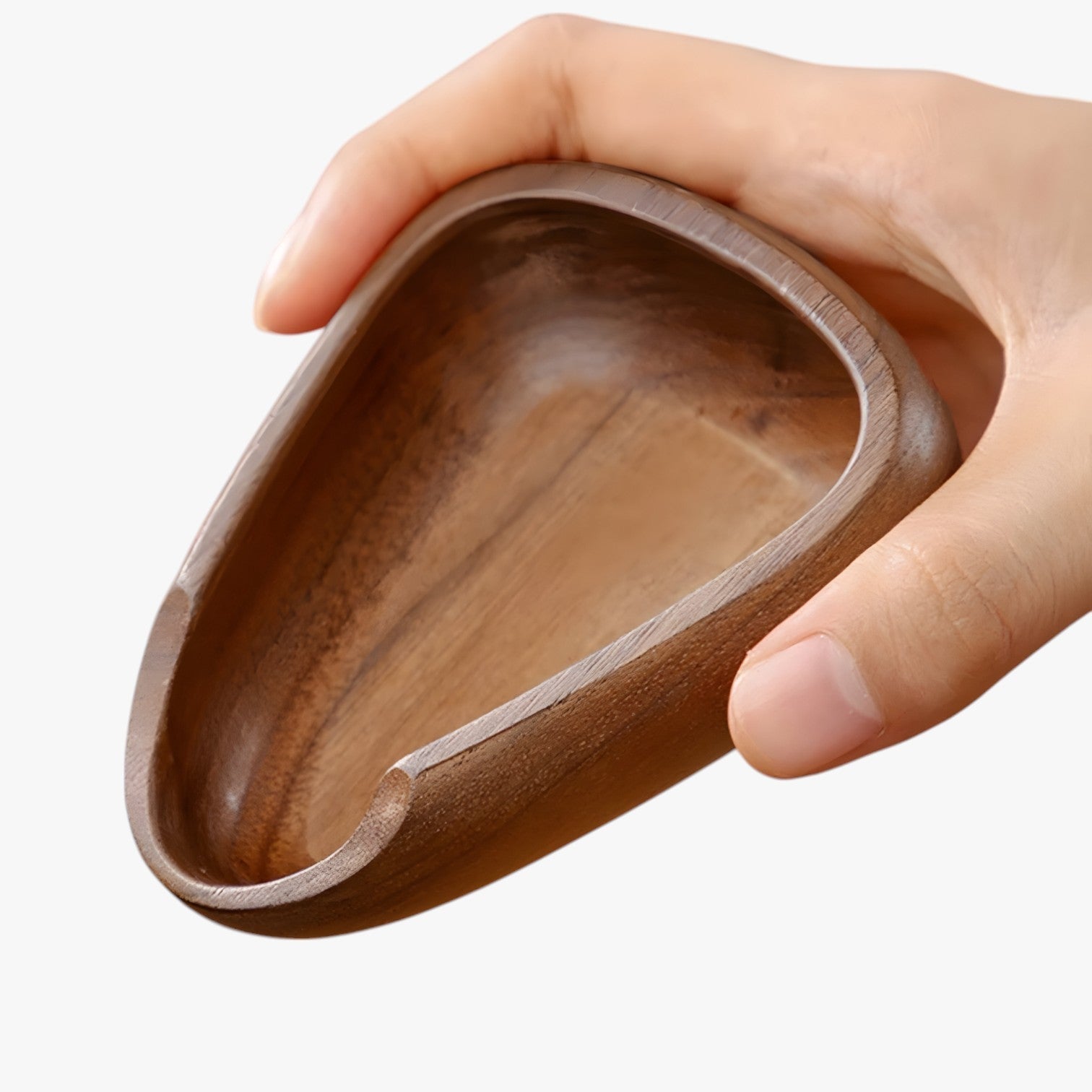 Chad | Tazza per dosare il caffè in noce – Misurazione precisa e design elegante - - Kitchen kitchen accessory kitchen tools - Concept Palermo