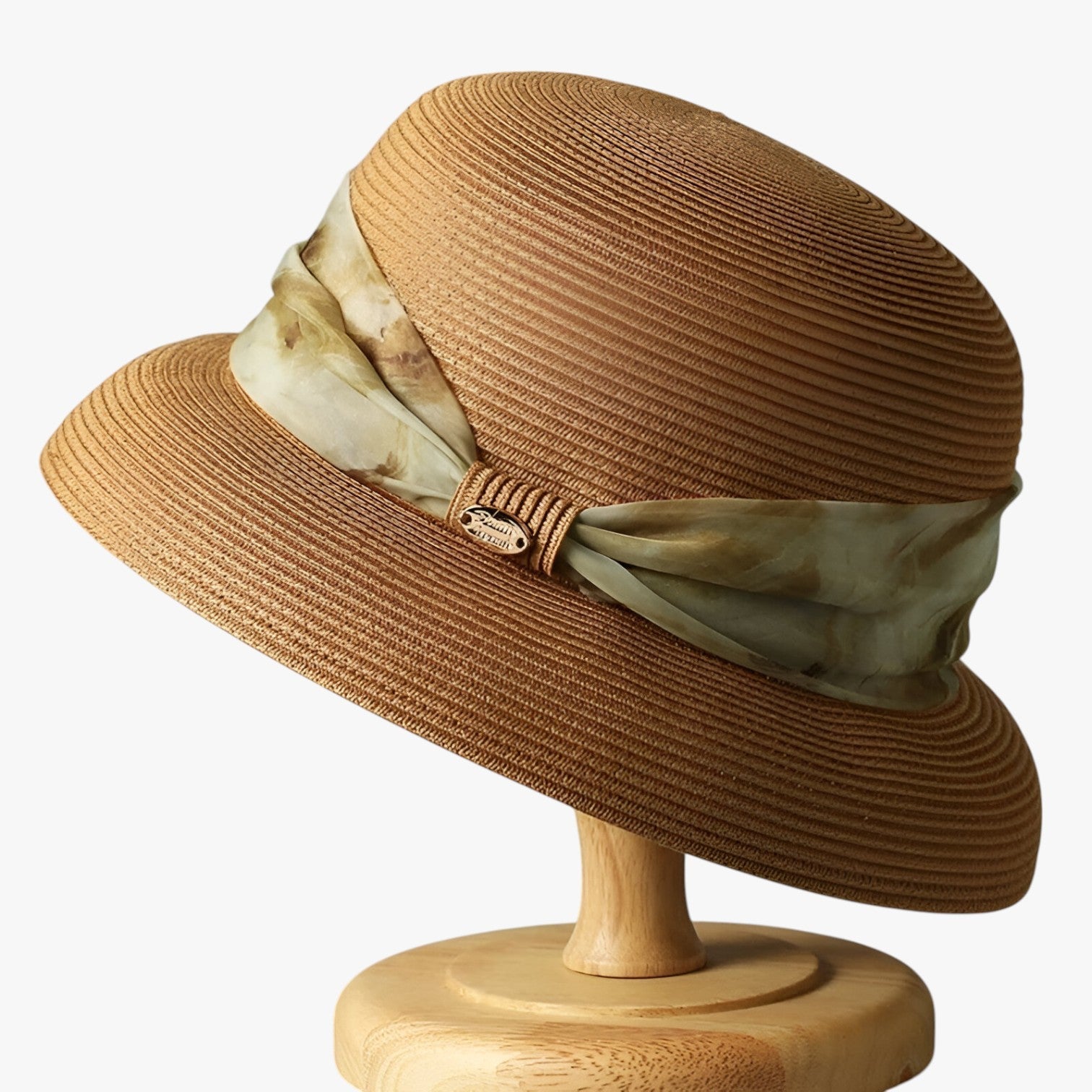Marian | Protezione naturale con elegante cappello da sole - Khaki 56-58 - beach hat bucket hats Hat for girls summer hat Sun Hats women hat - Concept Palermo